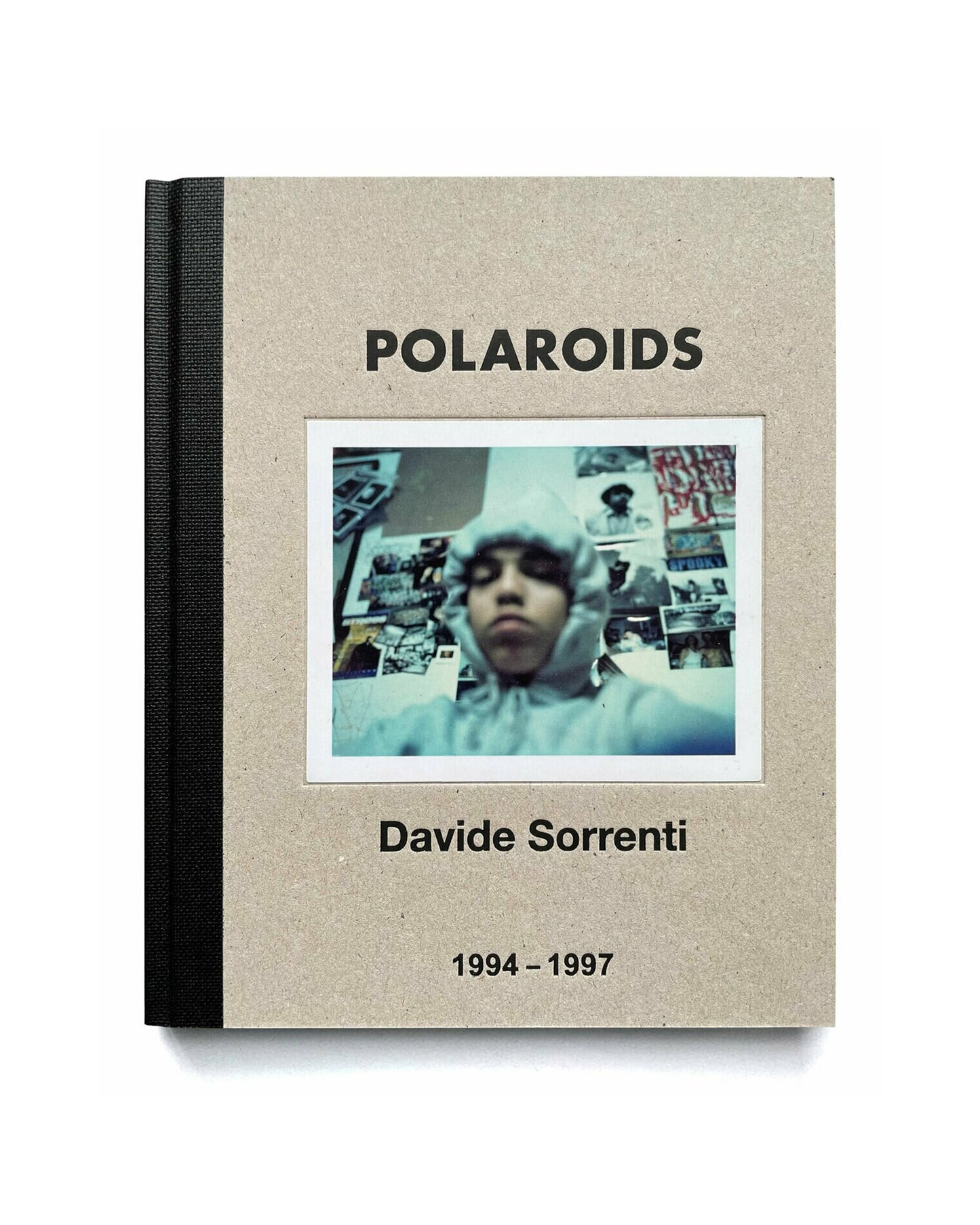 Davide Sorrenti Polaroids