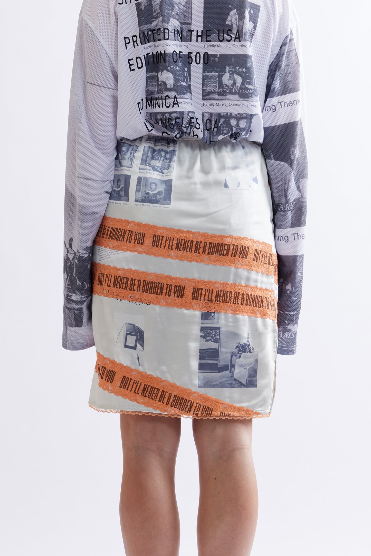 BUT I`LL NEVER PETTICOAT