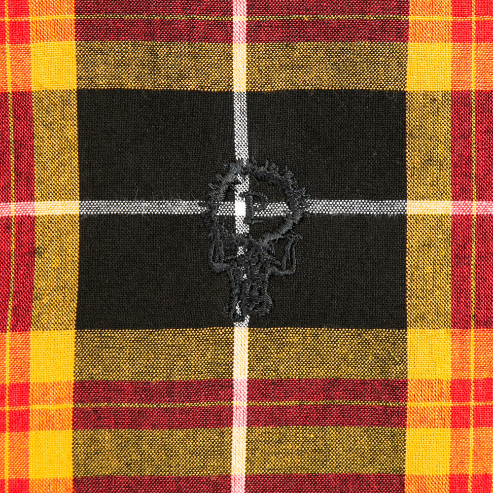 BERAT BEBANKU TARTAN WEAVER SHIRT