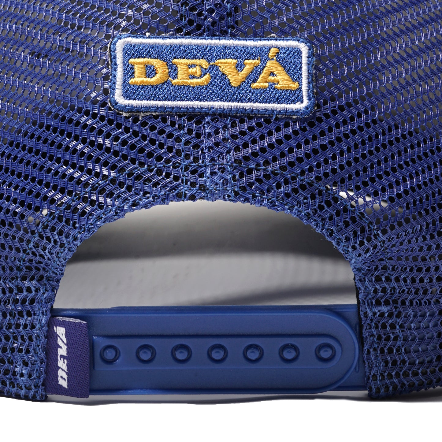 TRUCKER CAPS BLUE AW'25