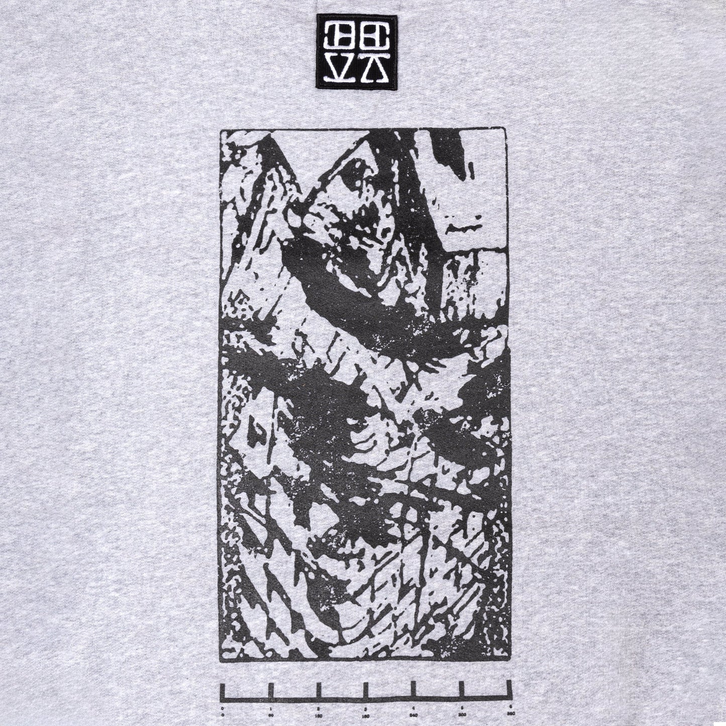 BLIGHT / CREWNECK / HEATHER GREY