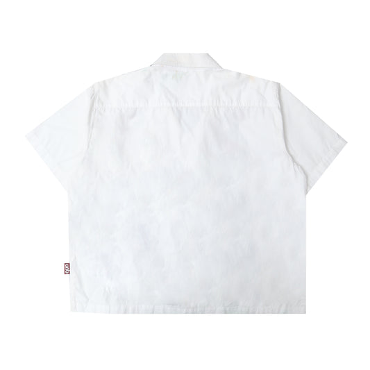 QUIET UNDER NONE X TSUKASA FLORAL SHIRTS