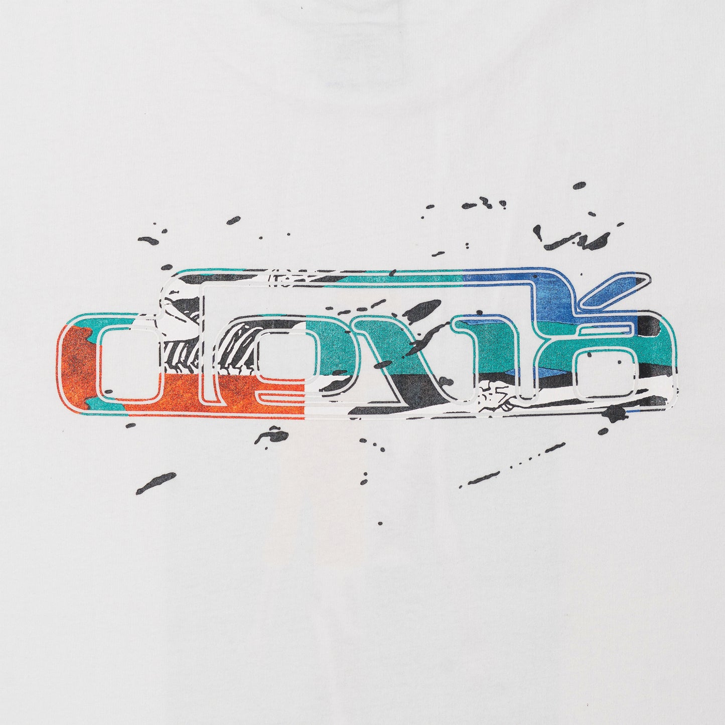 STIGMA GFX / T-SHIRT / WHITE