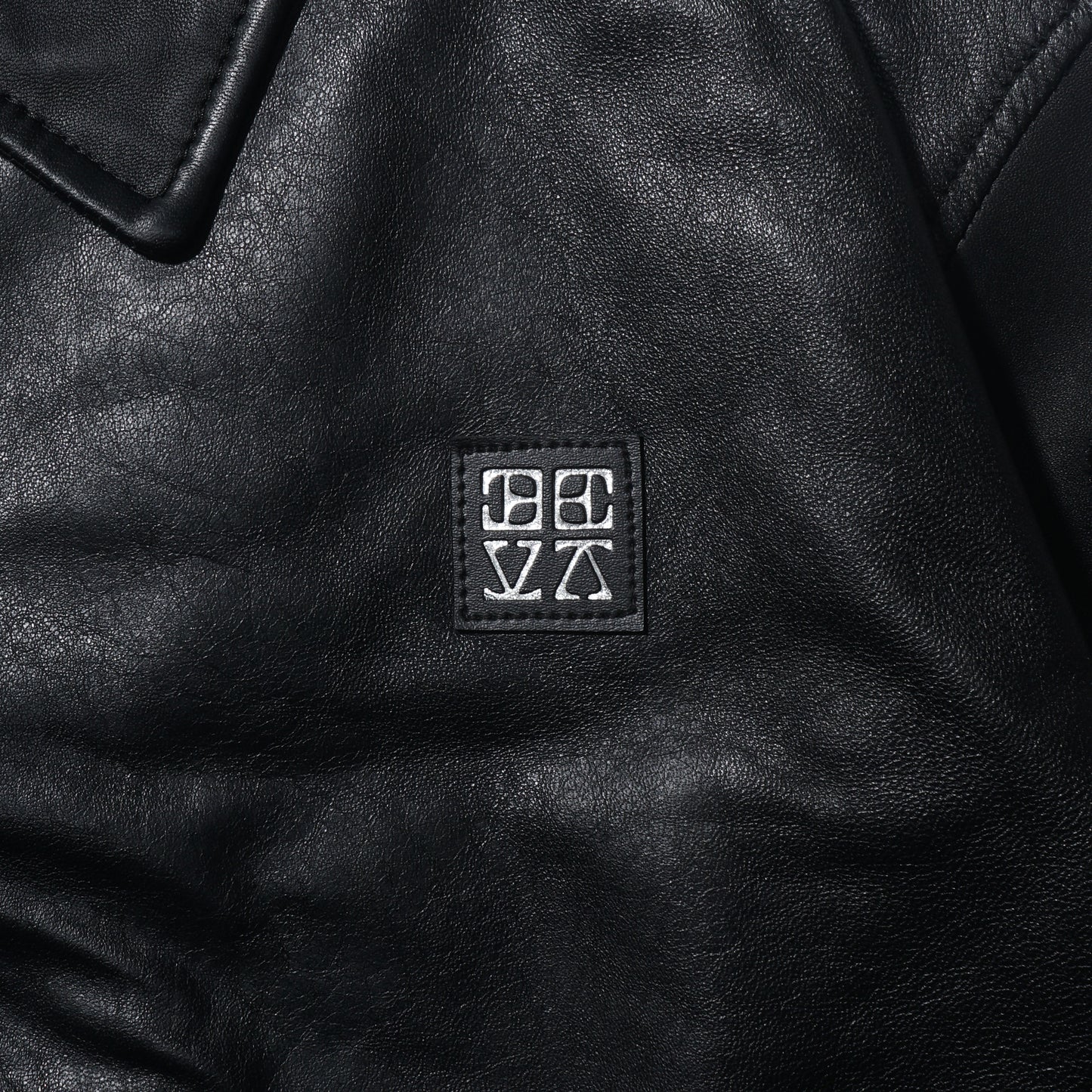 ACE LEATHER FLIGHT JACKET