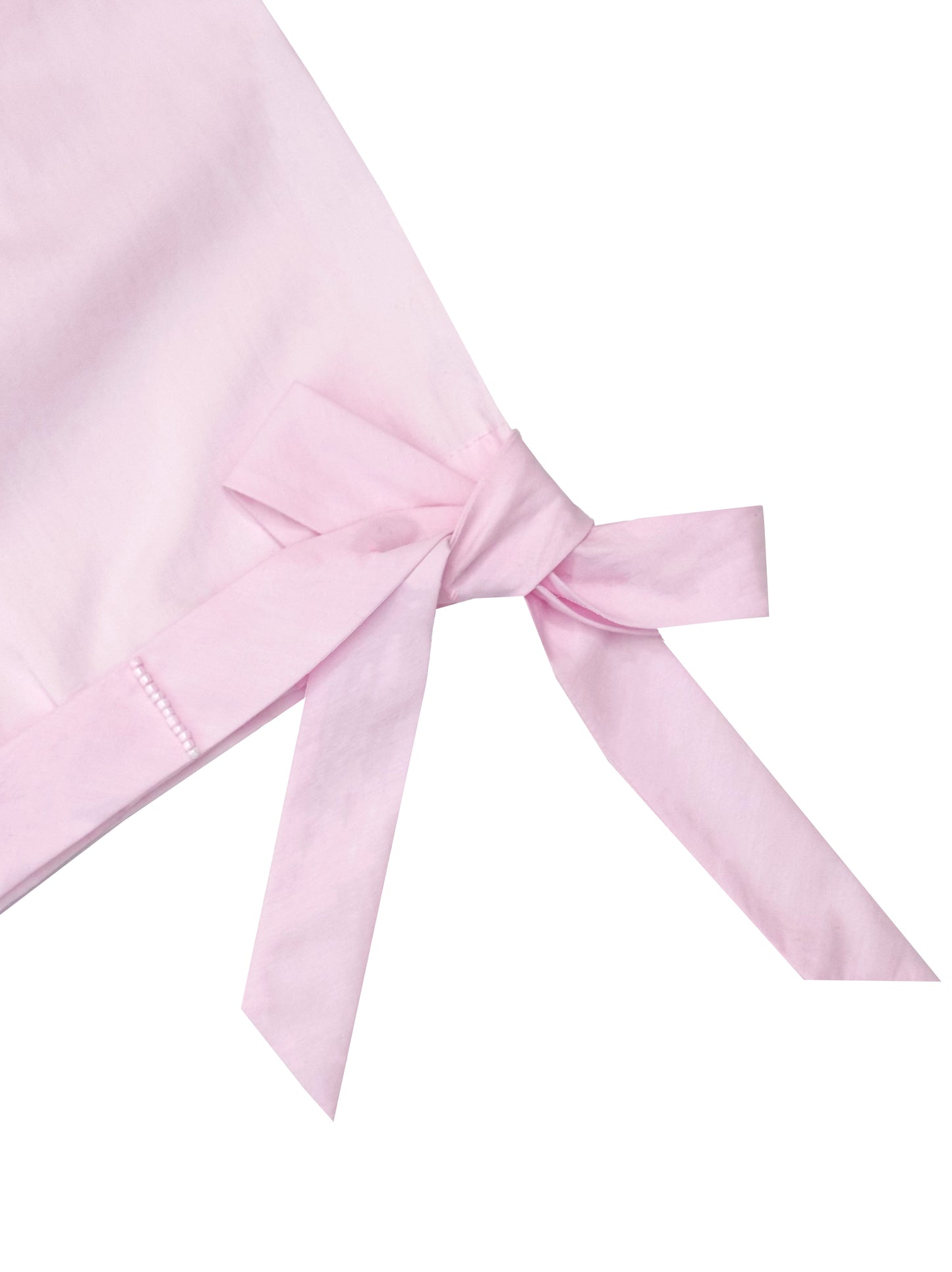 MARI SHIRTDRESS PINK