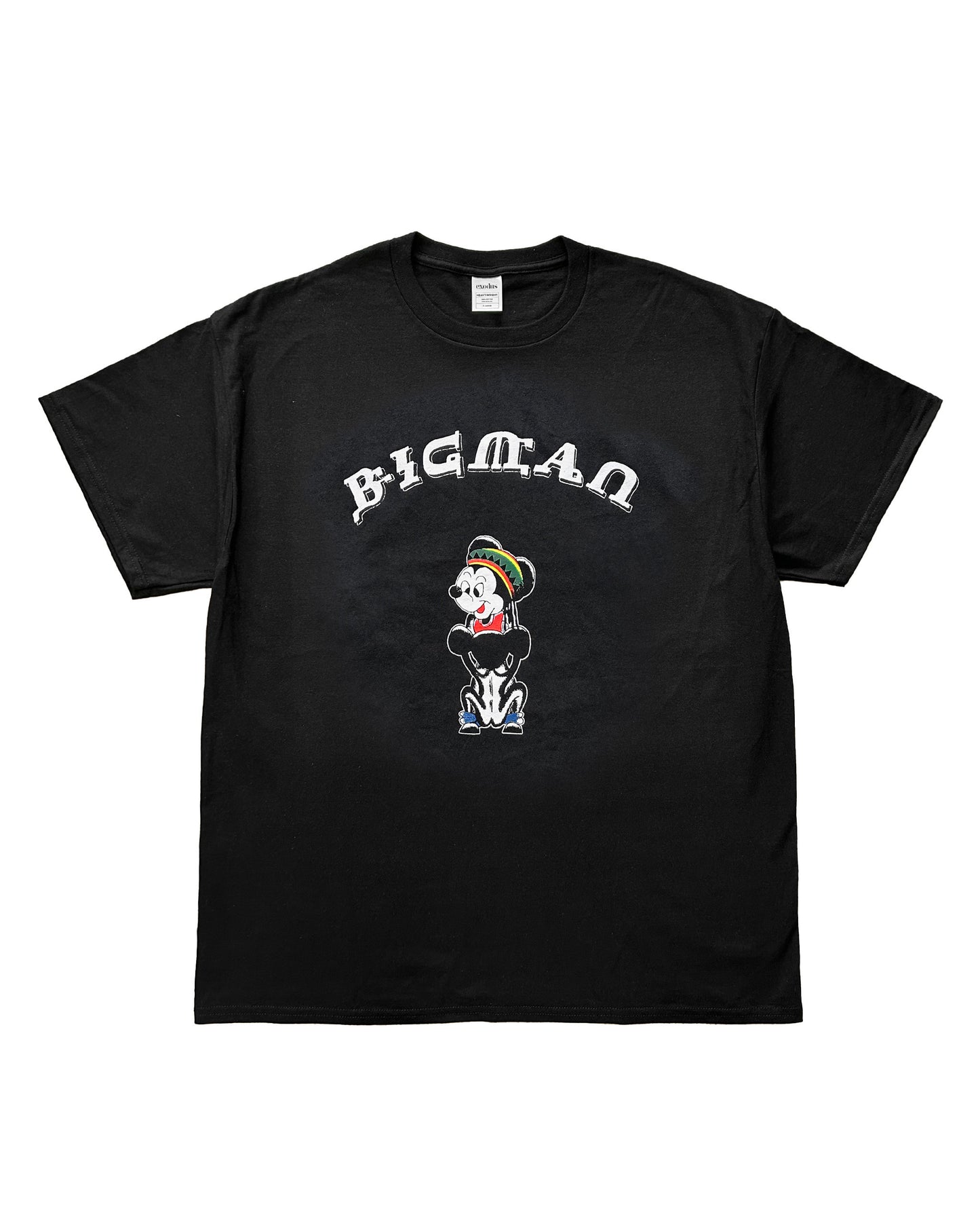 BIGMAN SS T-SHIRT