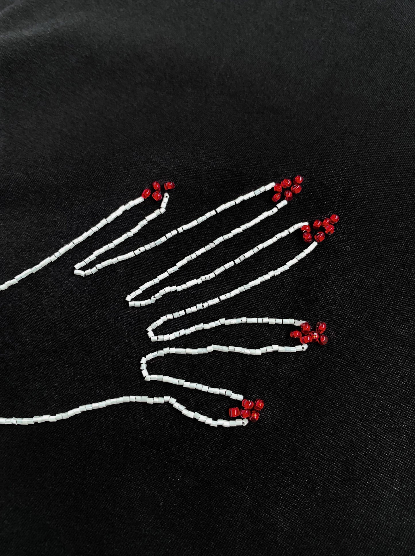 HANDS T-SHIRT BLACK