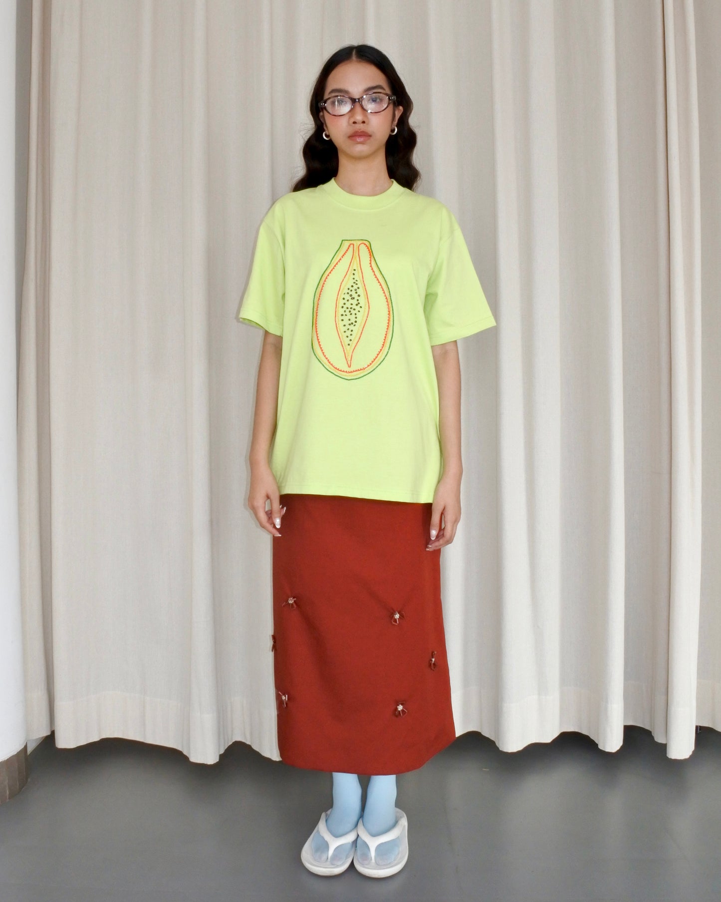 PAPAYA TSHIRT