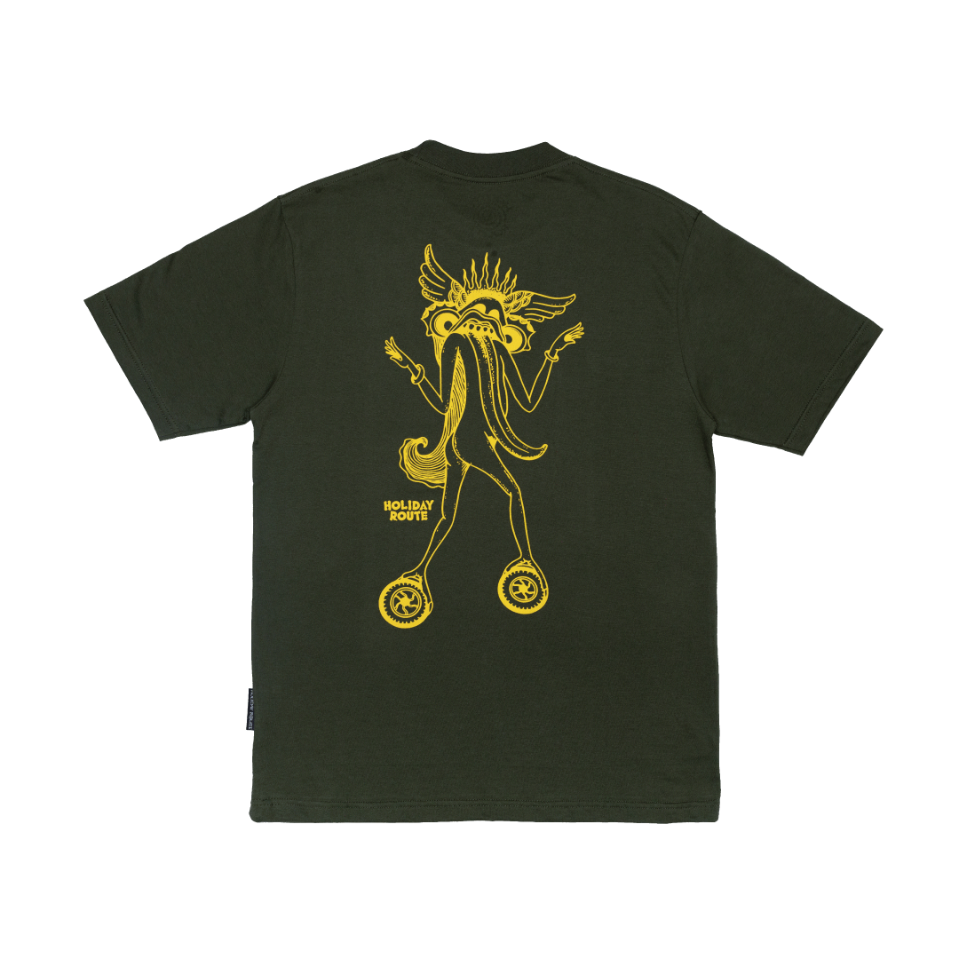 Holiday Route Rollin T-shirt