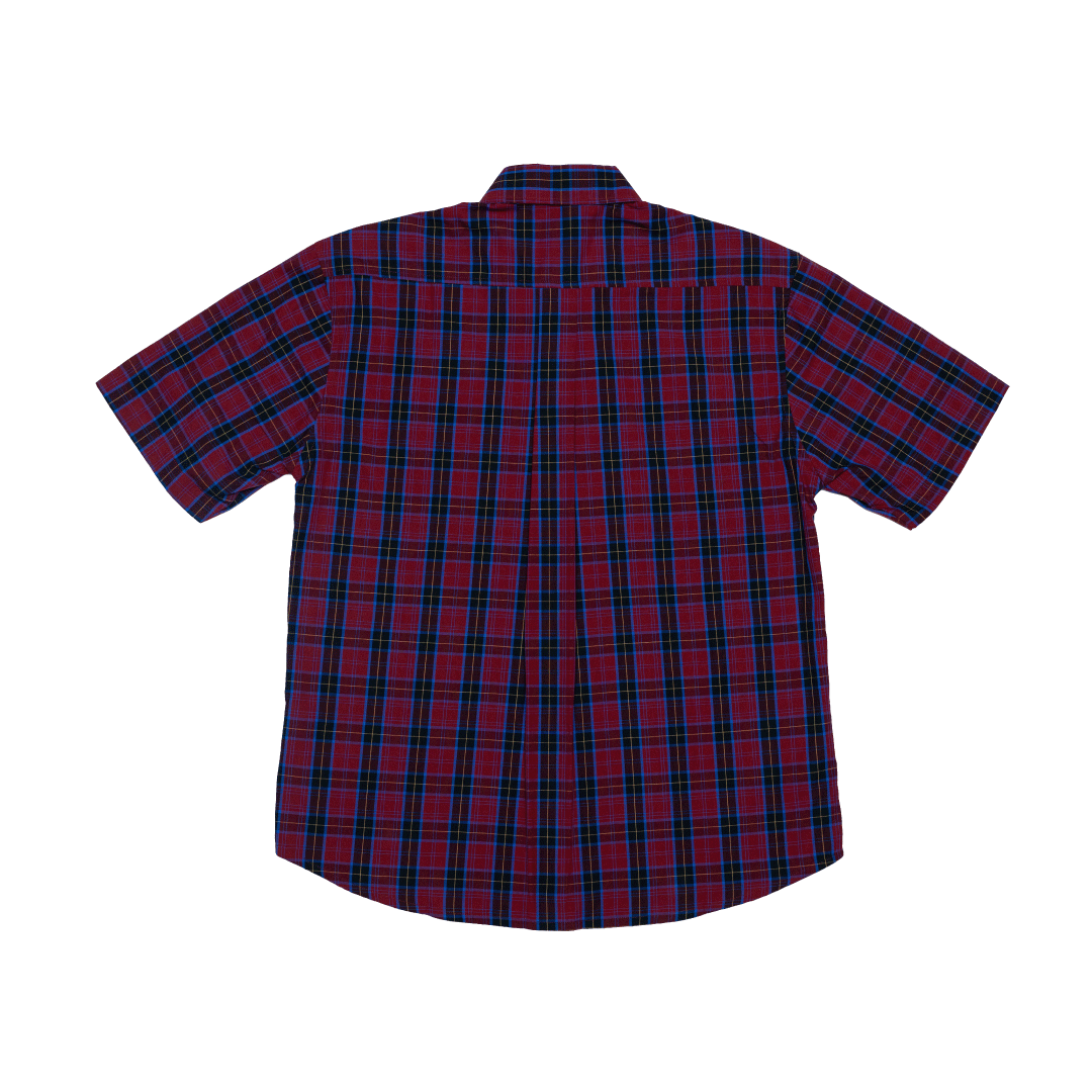 Holiday Route Fix Up Pocket Button Up Shirt
