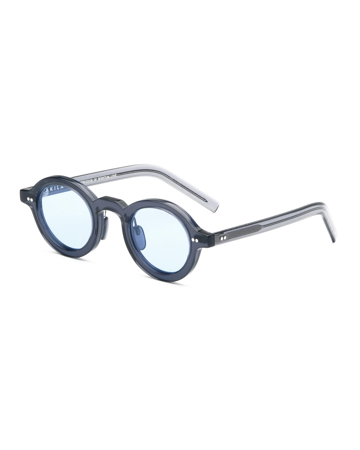 KAYA Onyx/Sky Blue