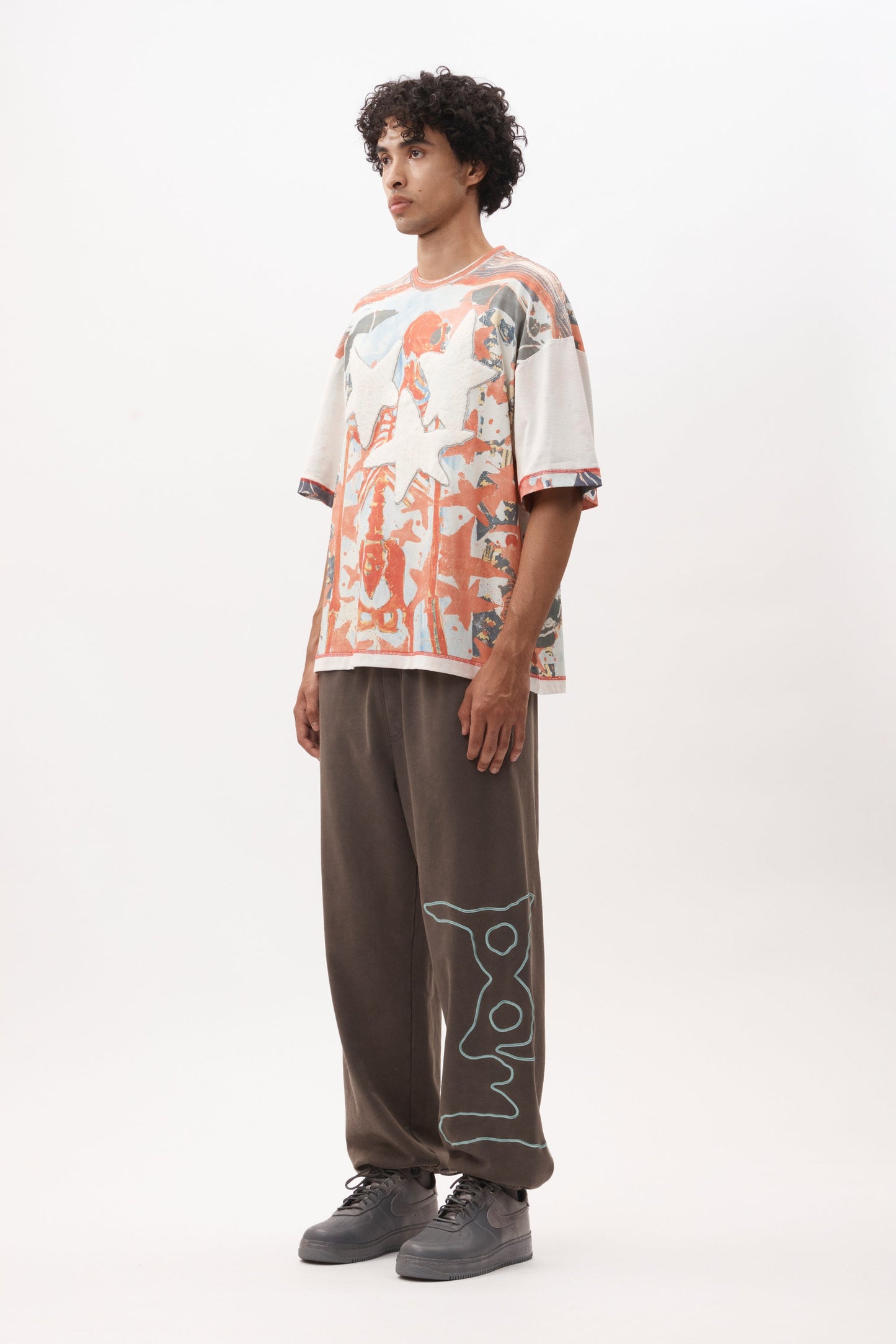 BACK TO LIFE SPECIALTY TEE (JOSHUA SMITH)