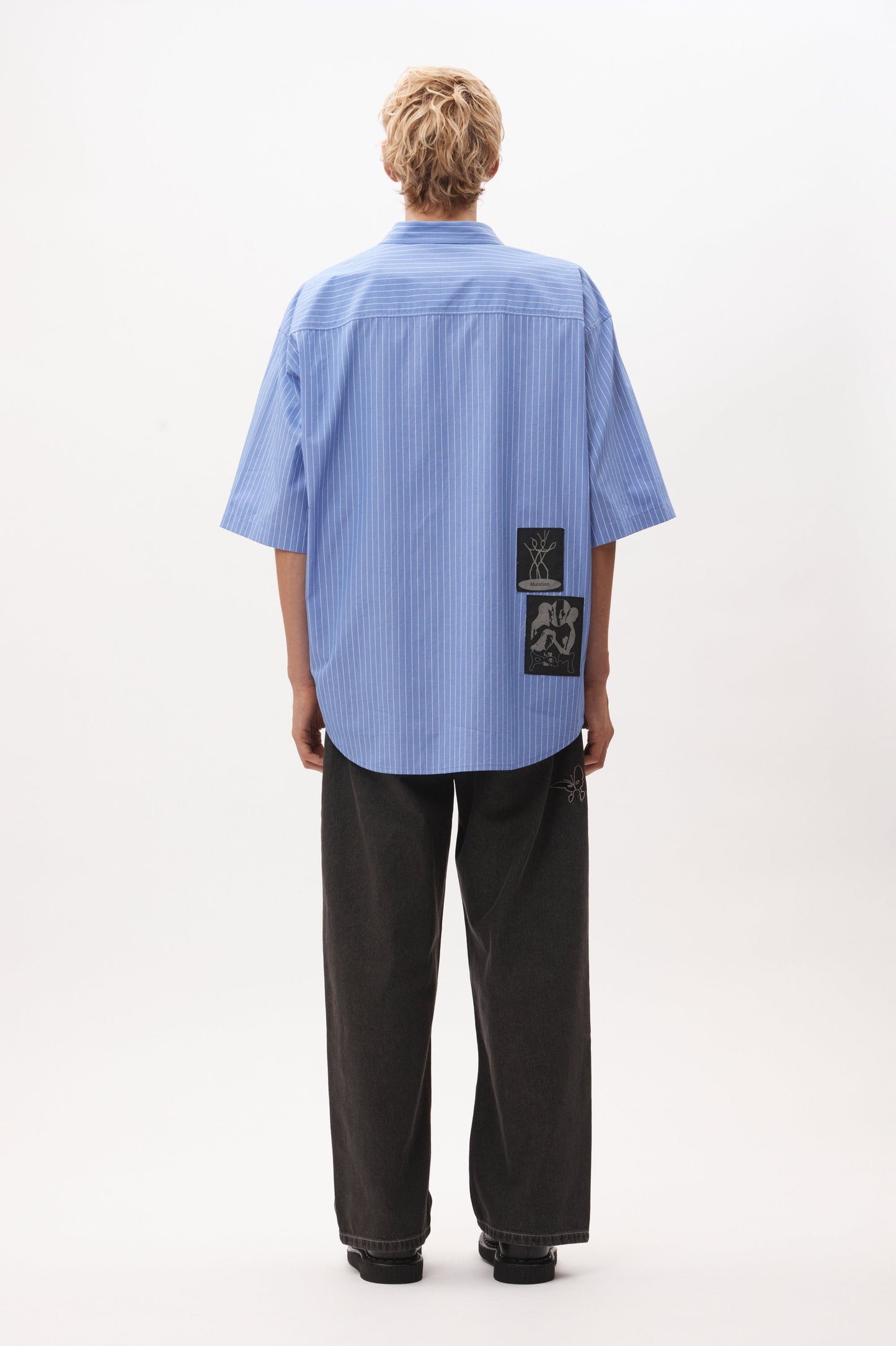 SLAB CITY BOXY SS SHIRT