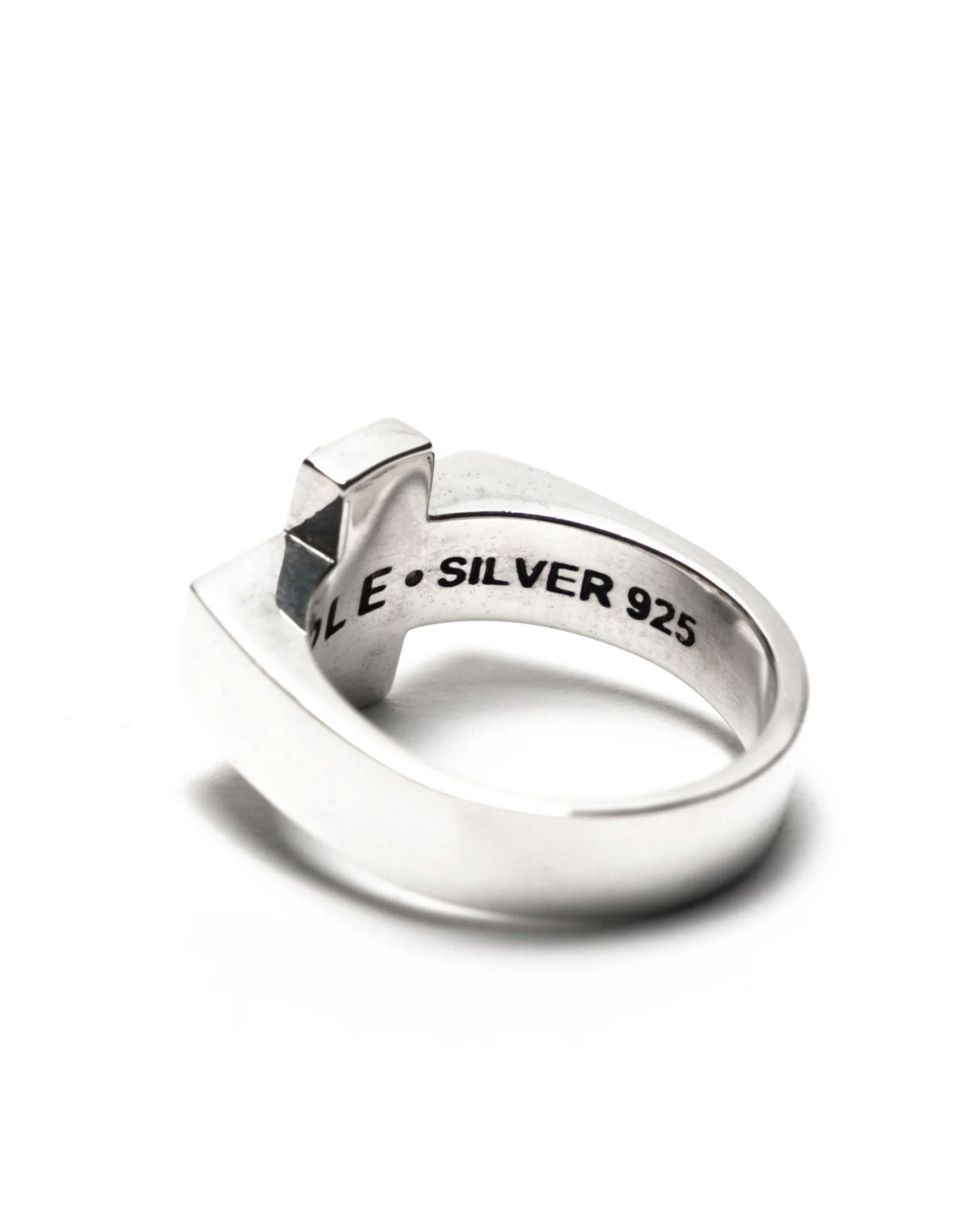 Cross Signet (Silver 925/Turquoise)