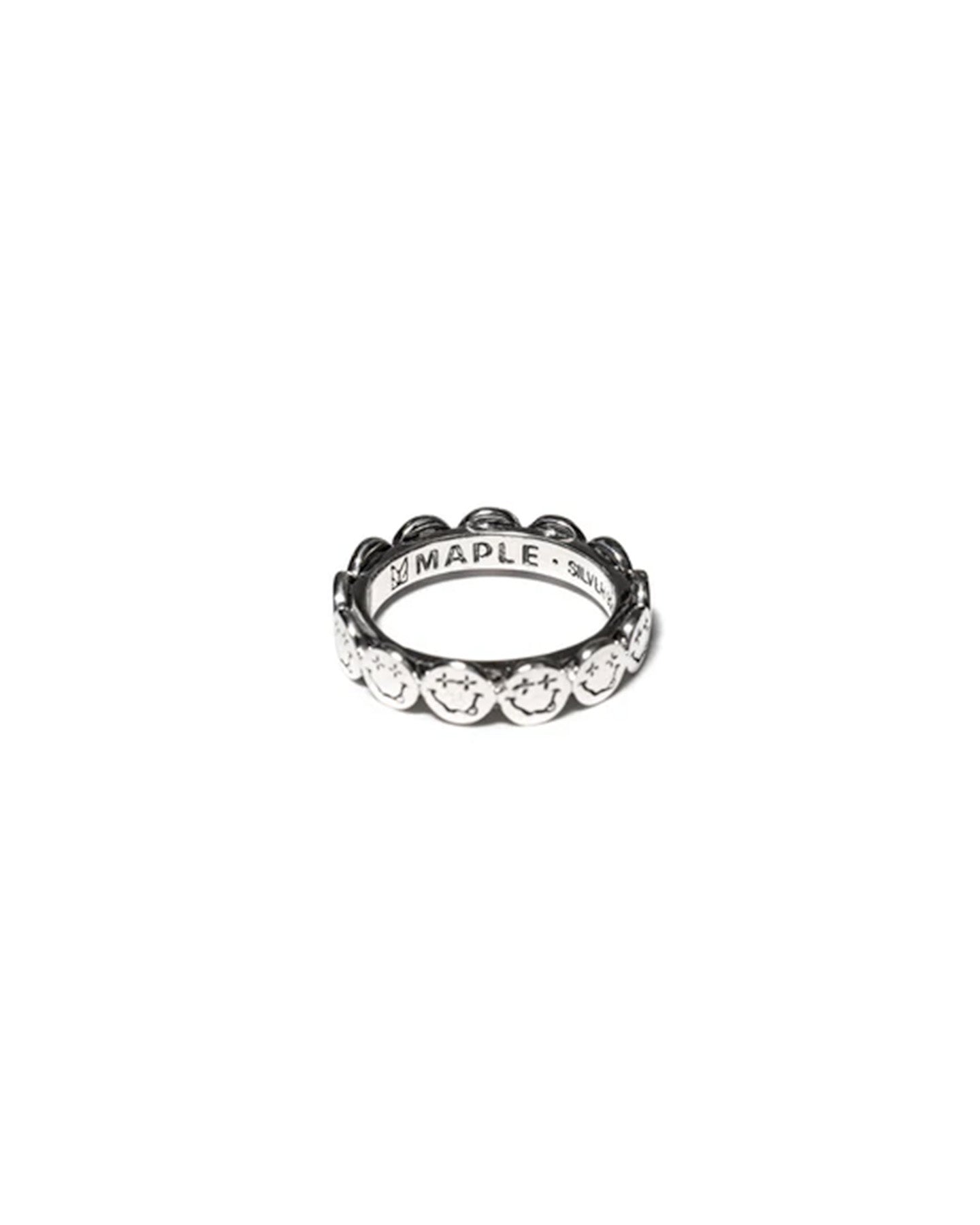 Nevermind Ring (Silver 925)