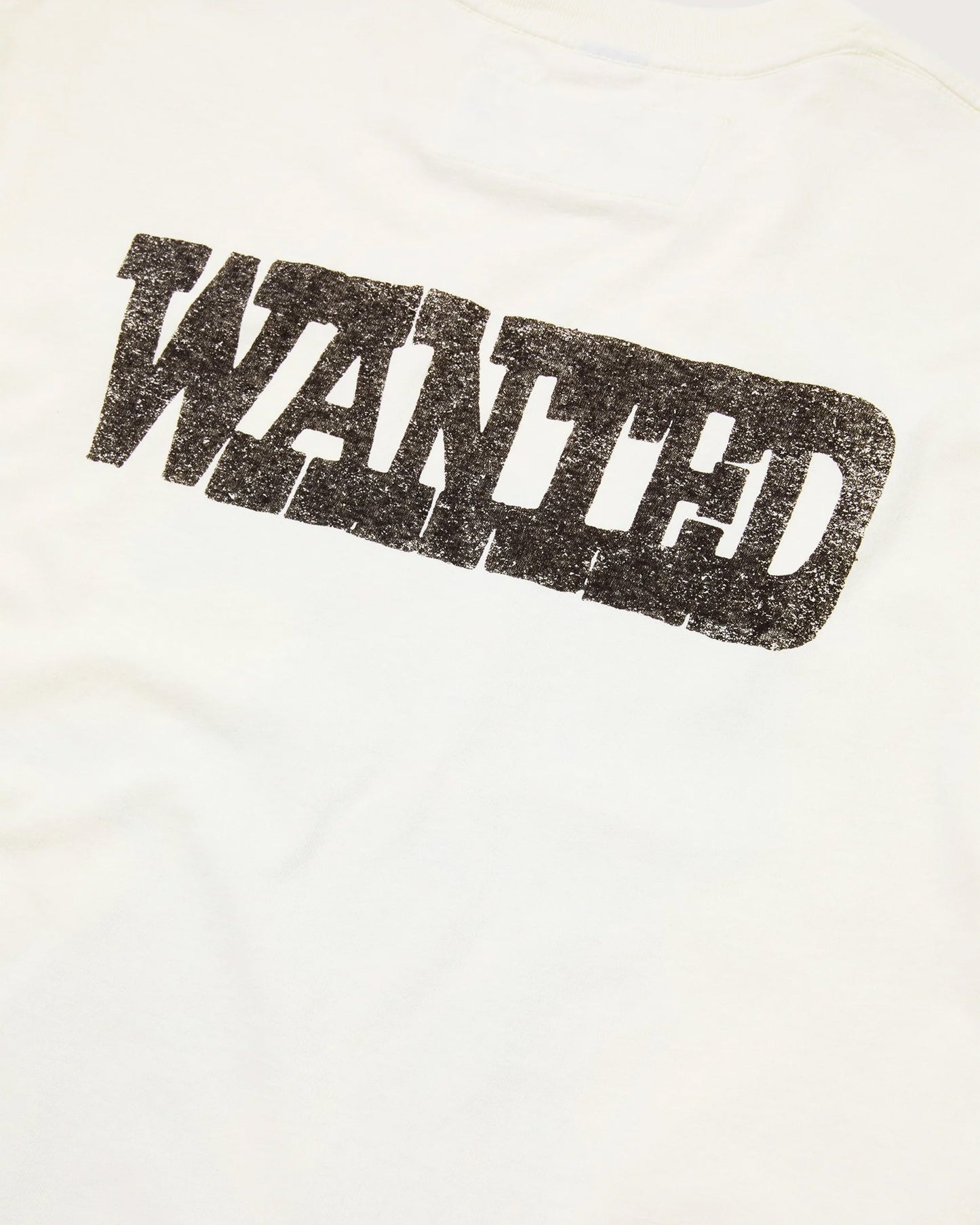 Wanted SS T-Shirt