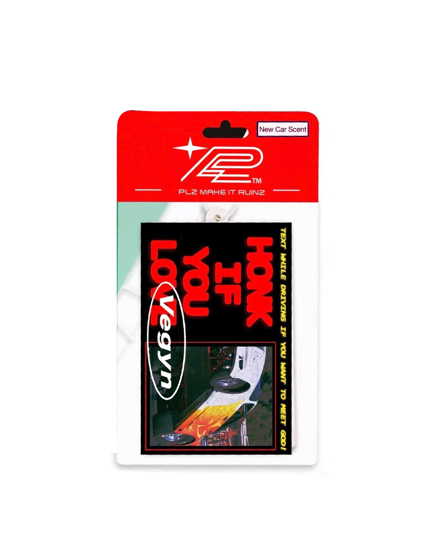 Vegyn - Text While Driving Air Freshener