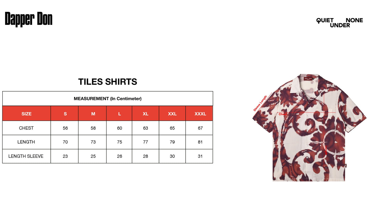TILES SHIRT