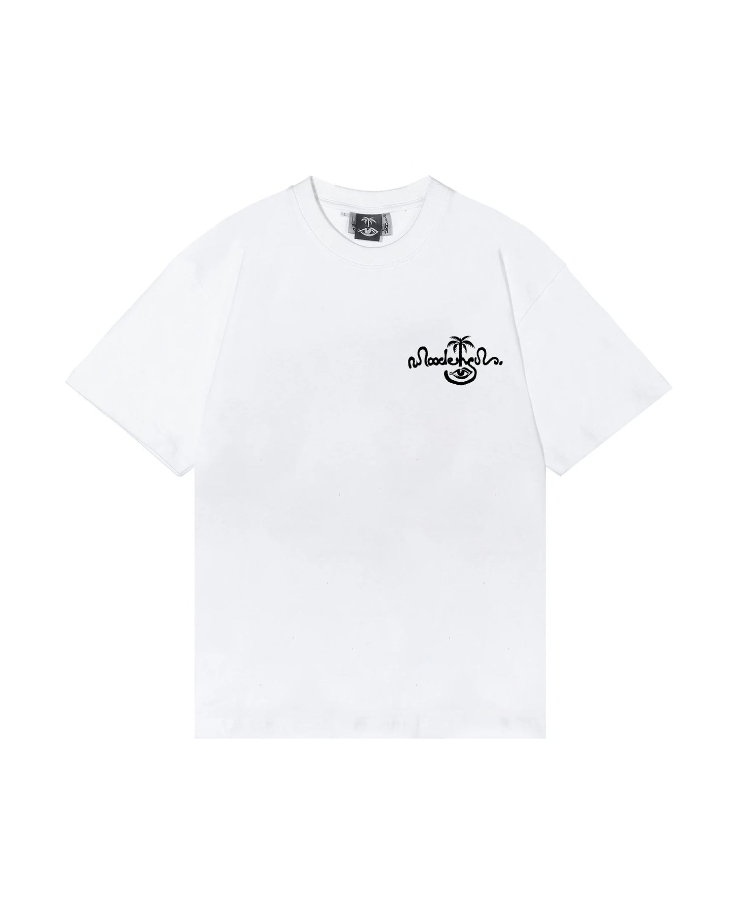 TEMPLES SHORTSLEEVE T-SHIRT