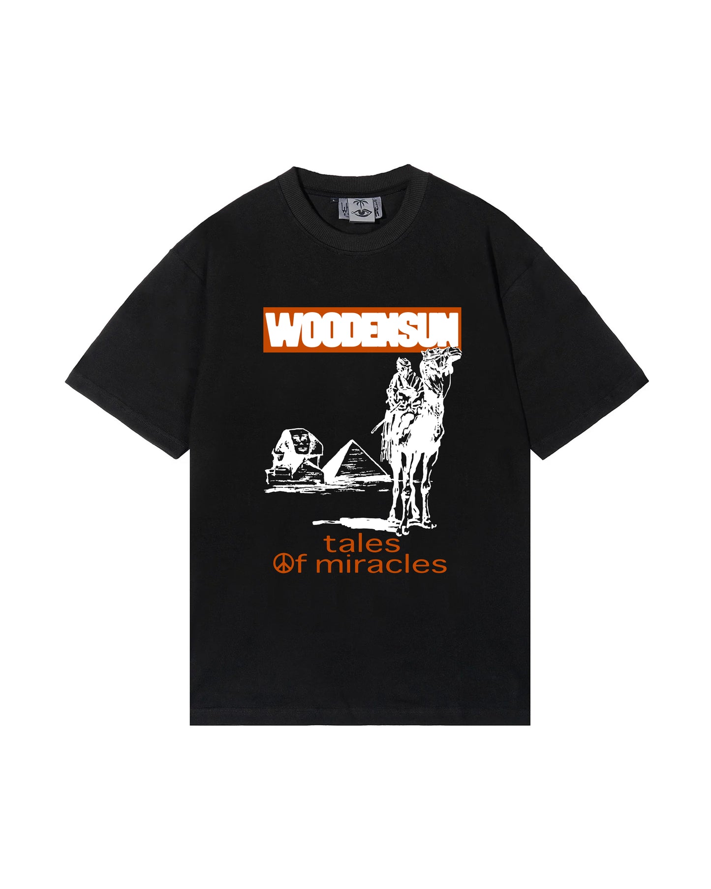 MIRACLES SHORTSLEEVE T-SHIRT