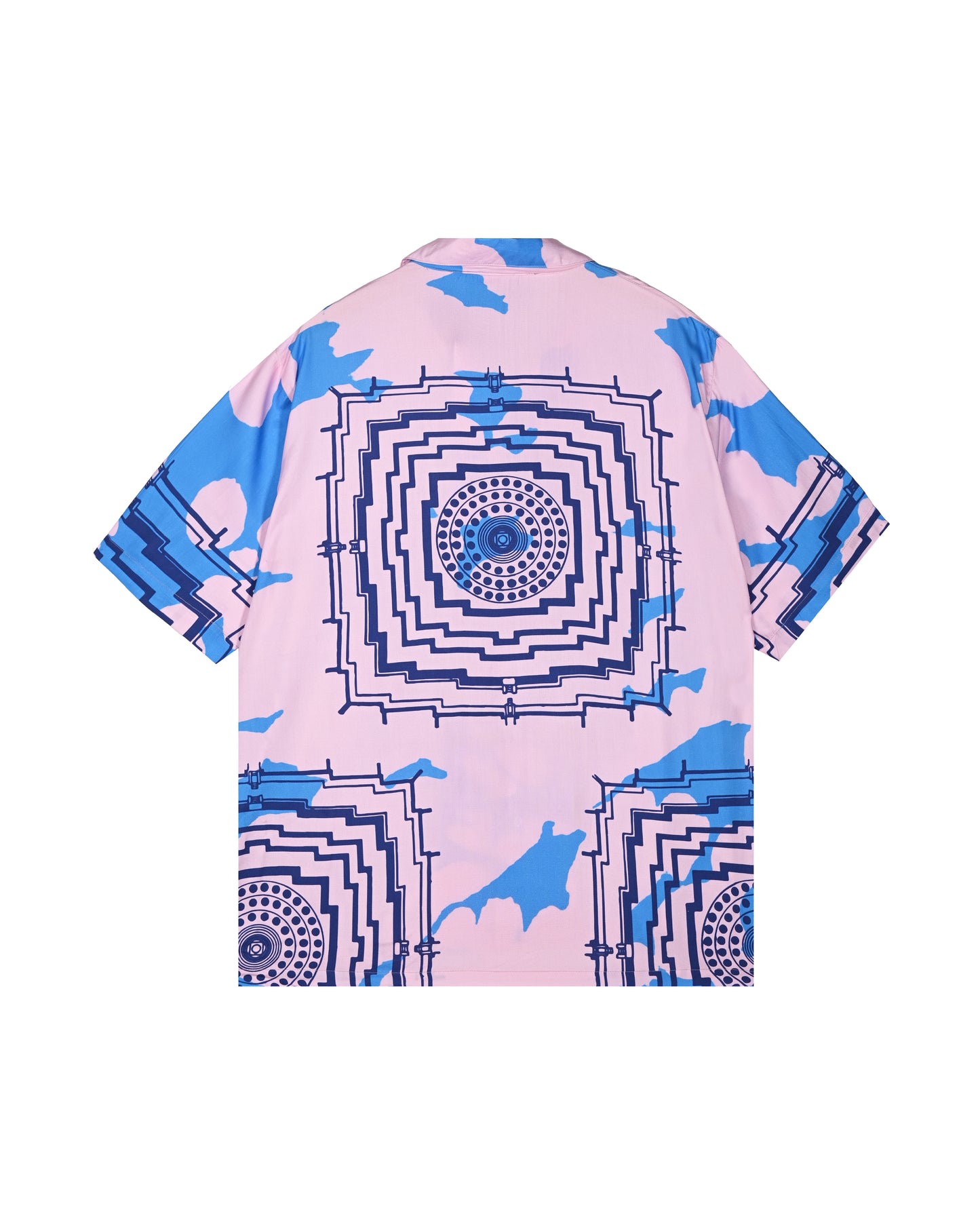 BOROBUDUR SHORTSLEEVE SHIRT