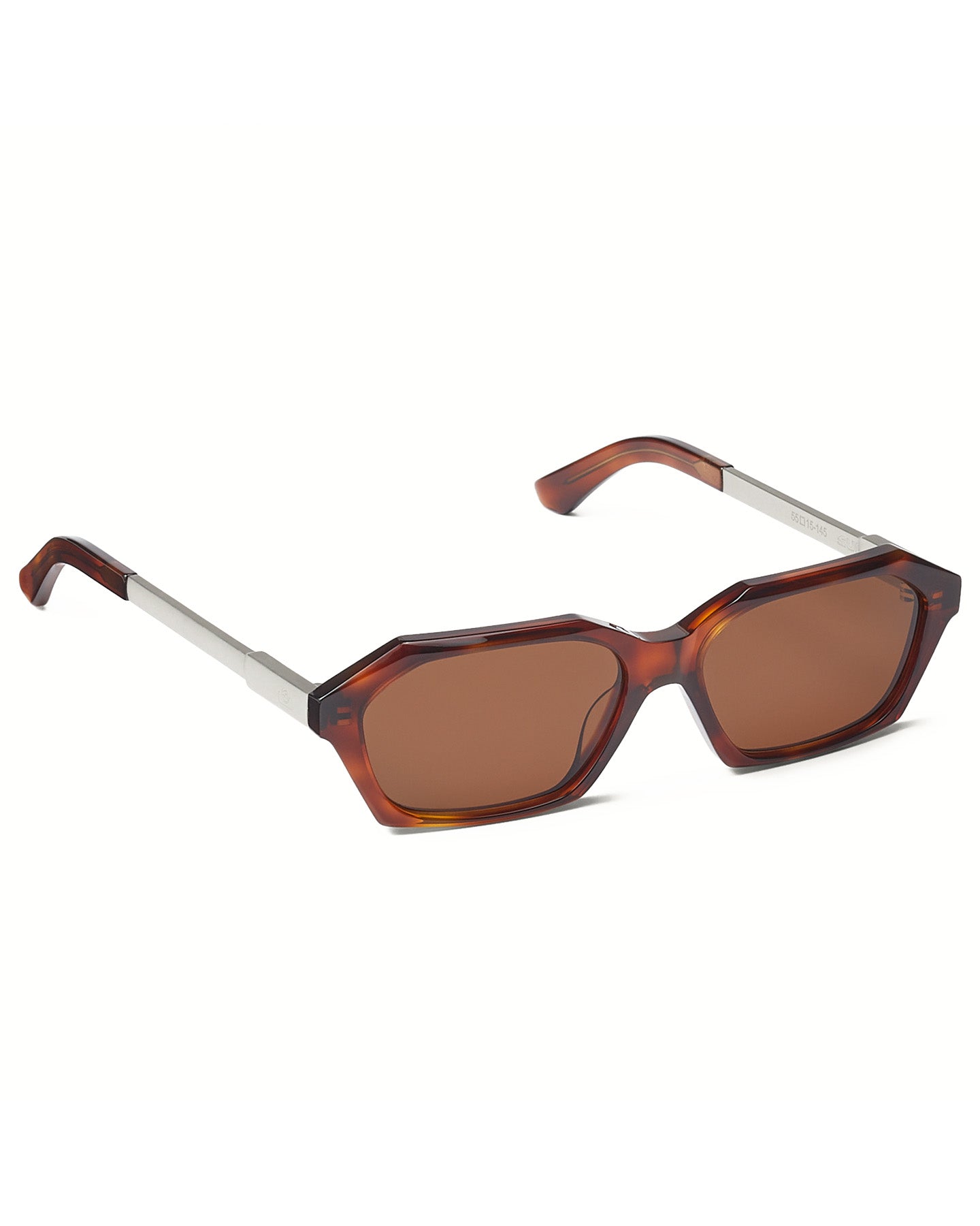 SUB011 Tortoise/Brown