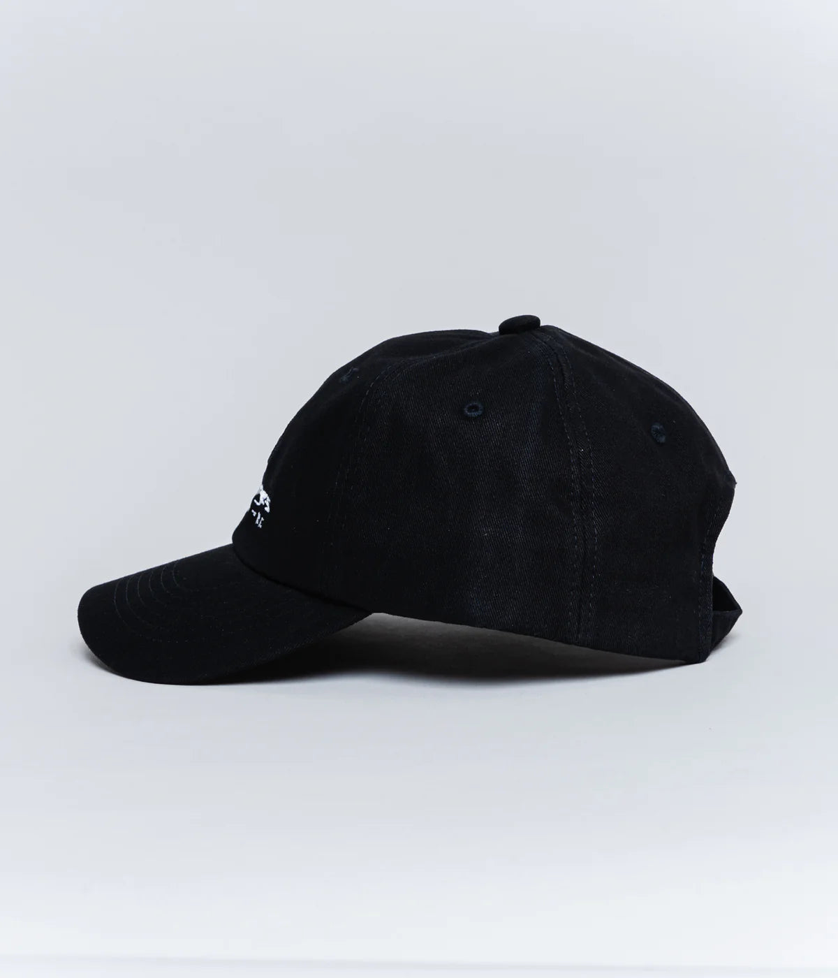 THE SALVAGES "AMORPH CAP" BLACK