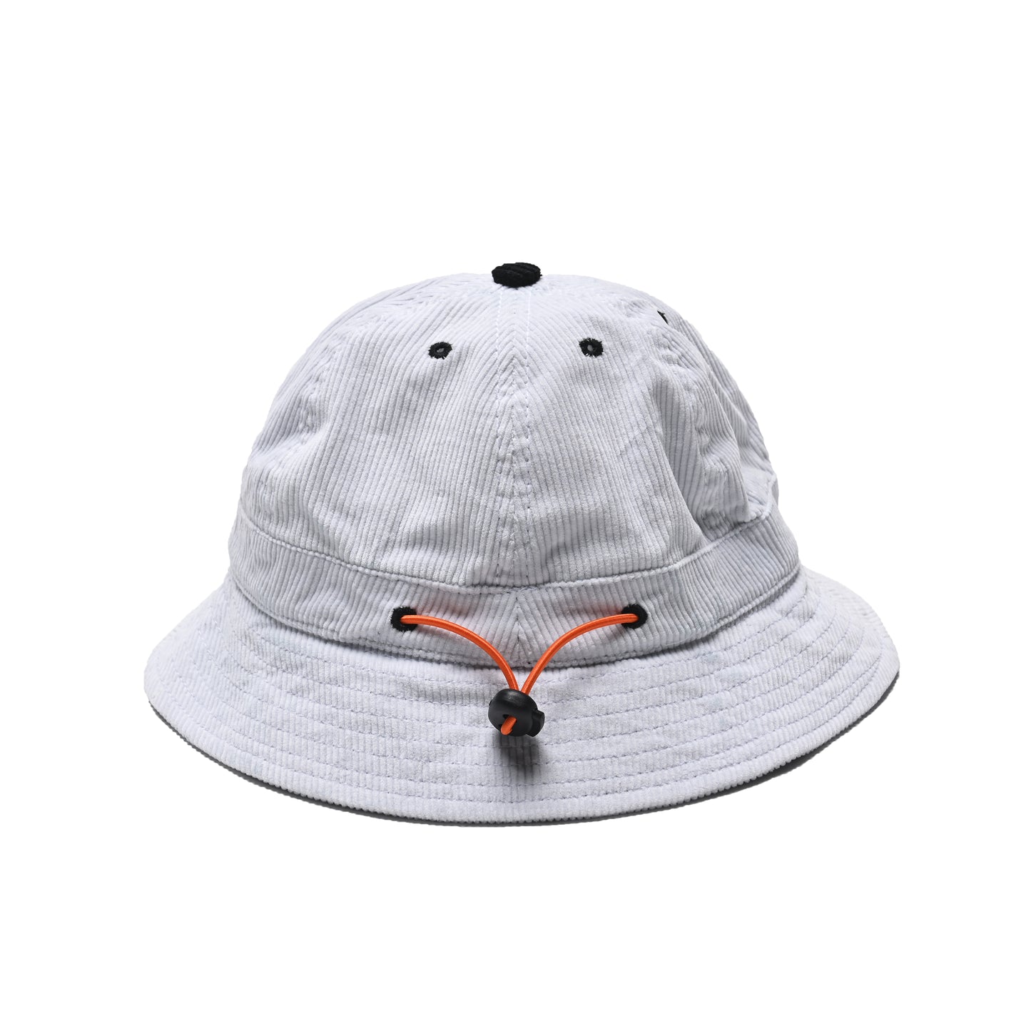 LOG BUKCET HAT WHITE