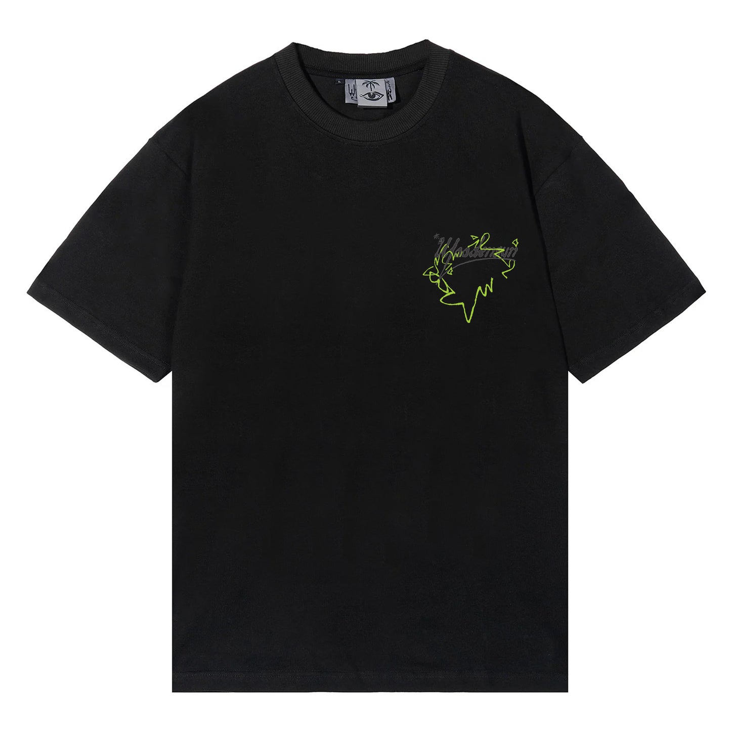 GOD SHORTSLEEVE T-SHIRT