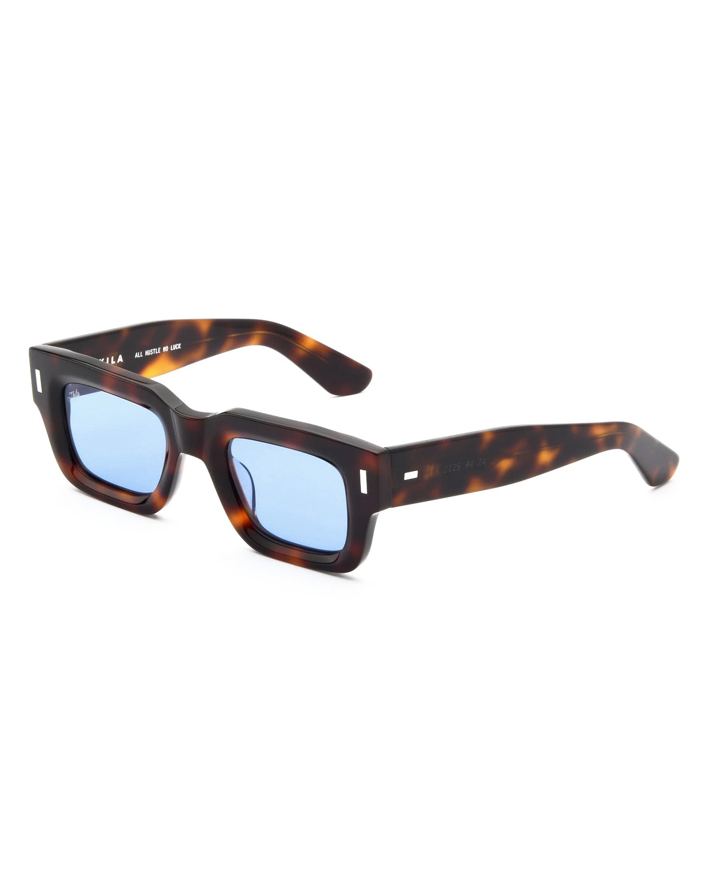 ARES Tortoise/Sky Blue