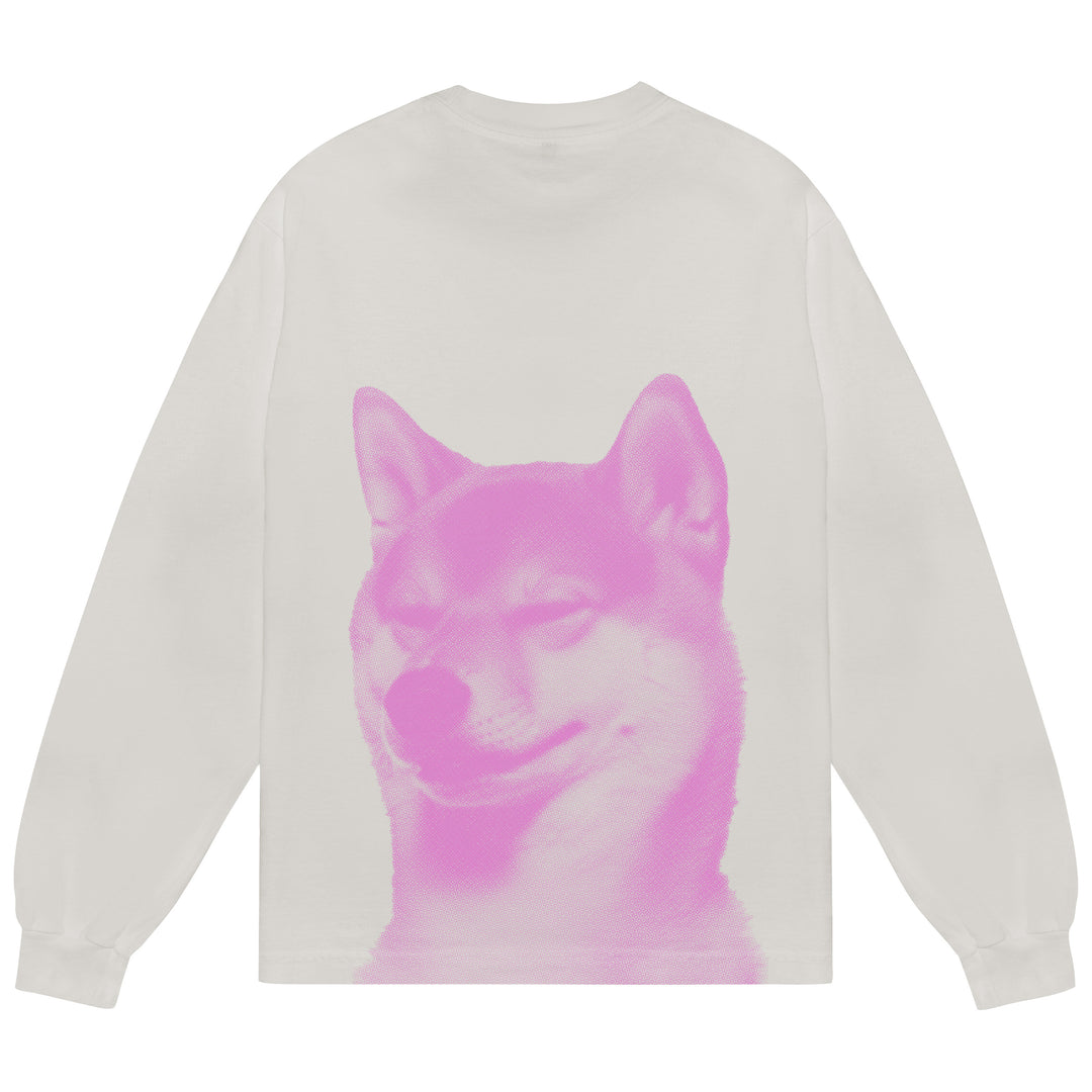 Shiba LS Shirt Cement