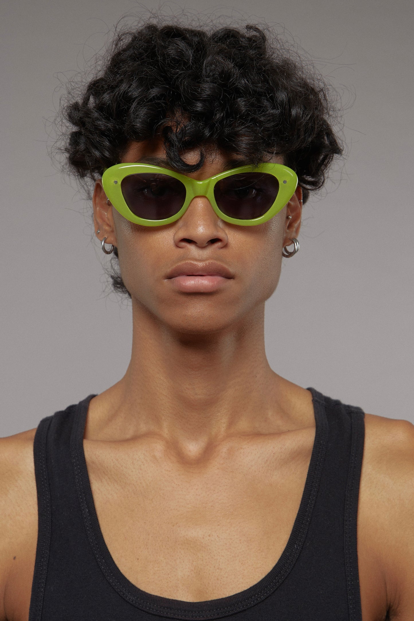 POLLY LIME GREEN SUNNIES