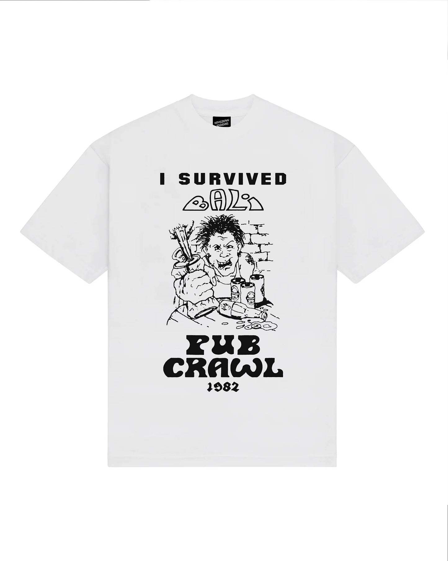 PUB CRAWL T-SHIRT