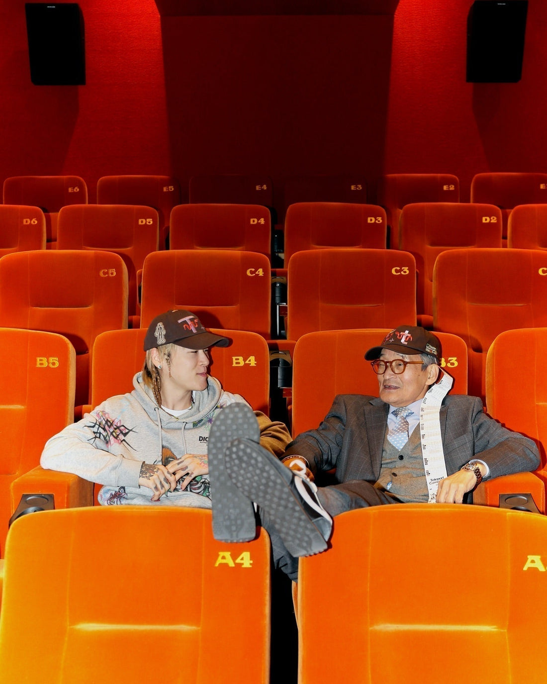 How to Relax, According to Home Economics Experiment