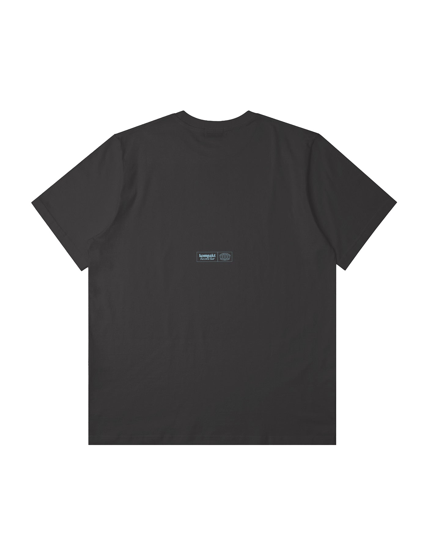 KRB MULTI LOGO T-SHIRT [ CHARCOAL ]