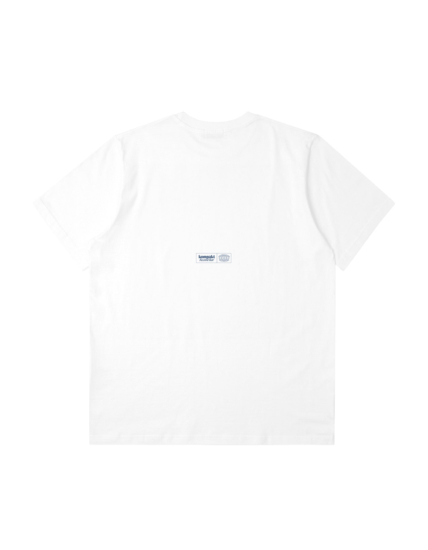 KRB MULTI LOGO T-SHIRT [ WHITE ]