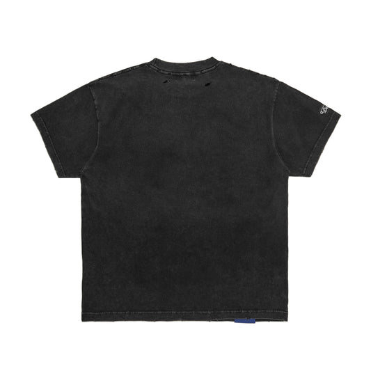 BODIES T-SHIRT [WASHED BLACK]