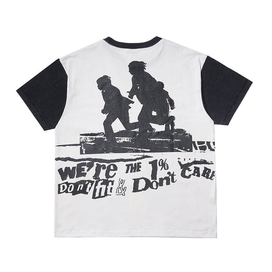 MARGINAL T-SHIRT