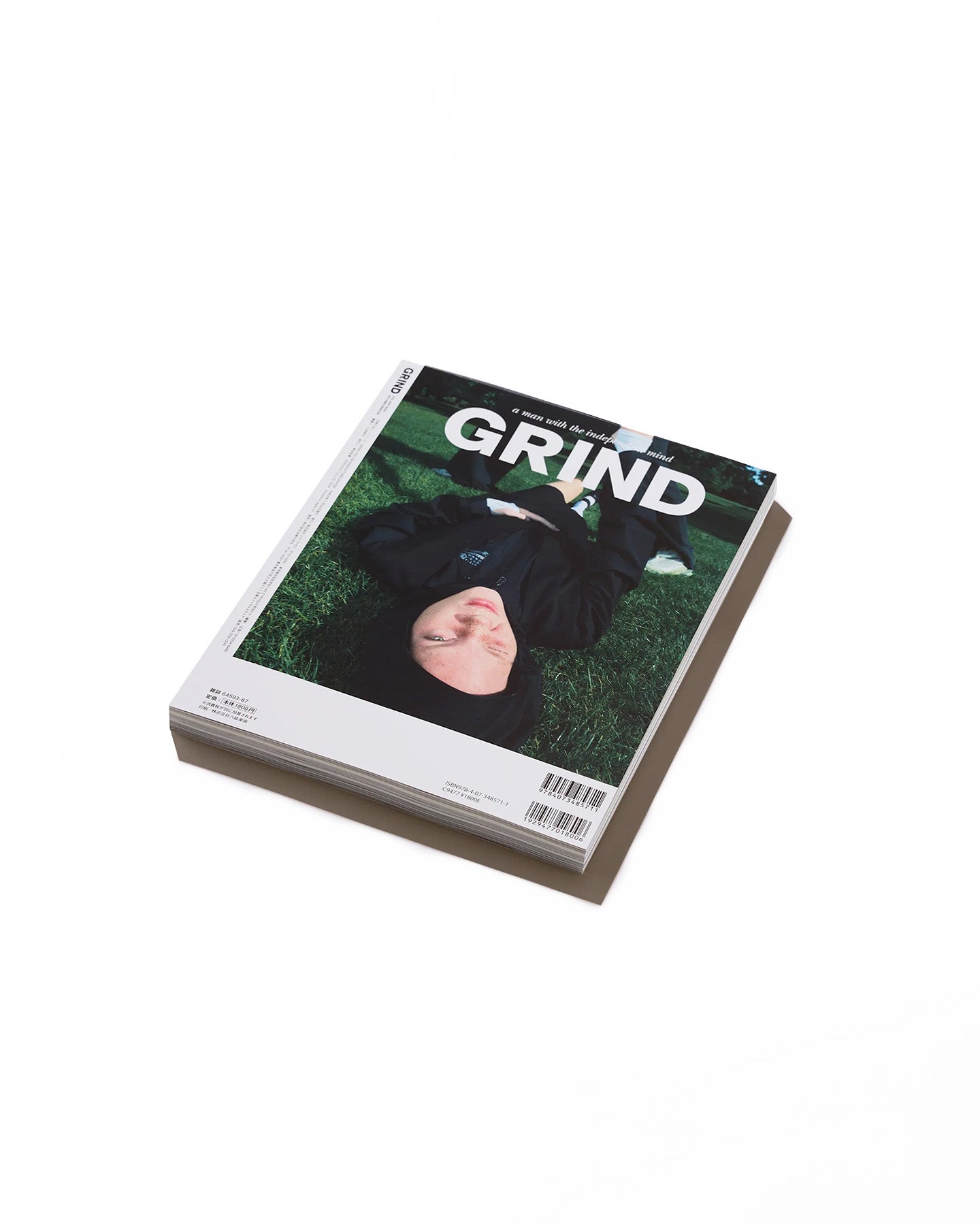 GRIND Vol.109 "True Colors"