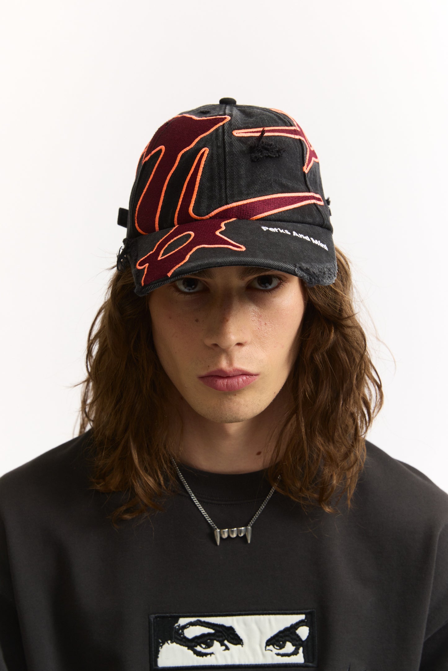 SEVEN EIGHTHS BASEBALL CAP