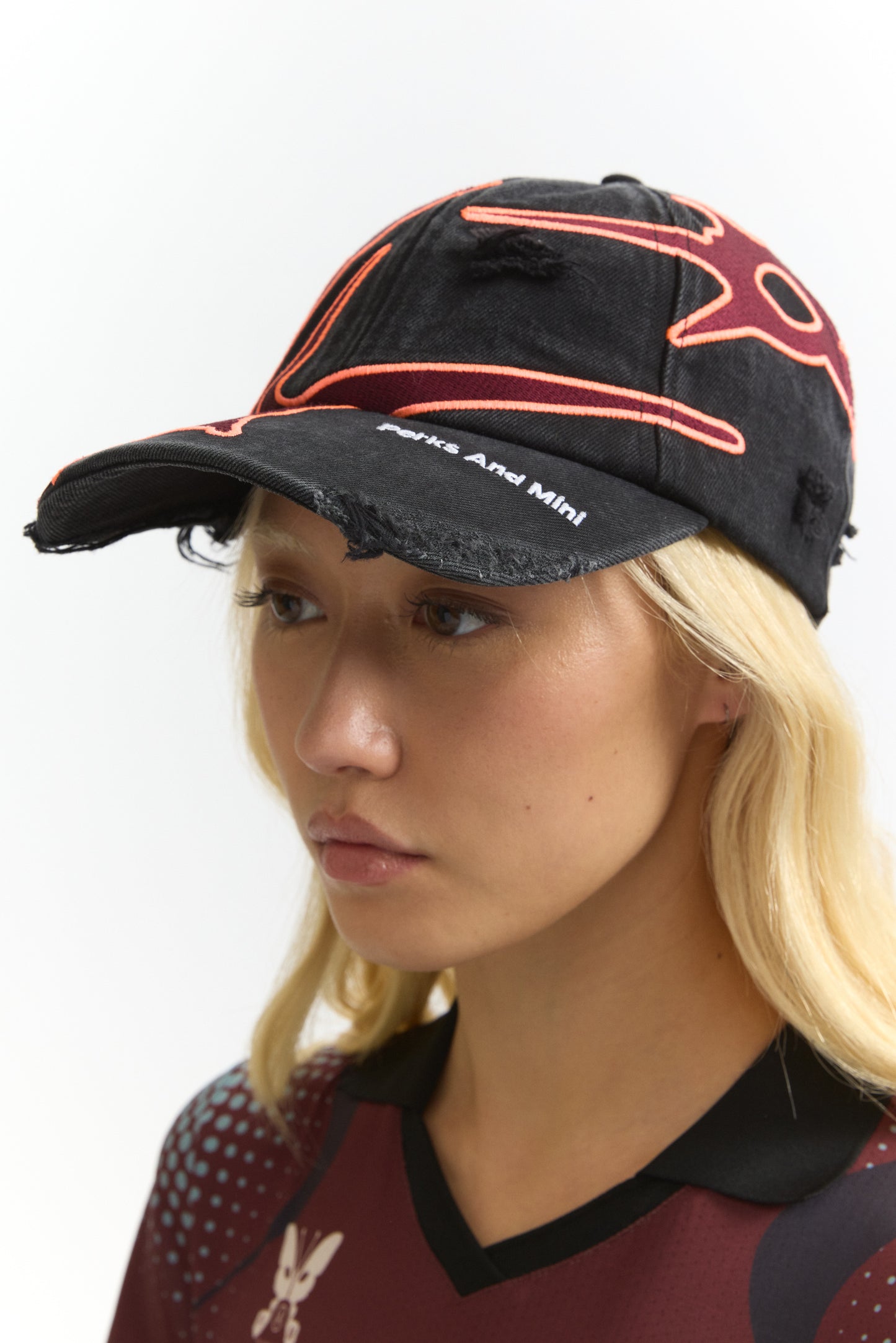 SEVEN EIGHTHS BASEBALL CAP