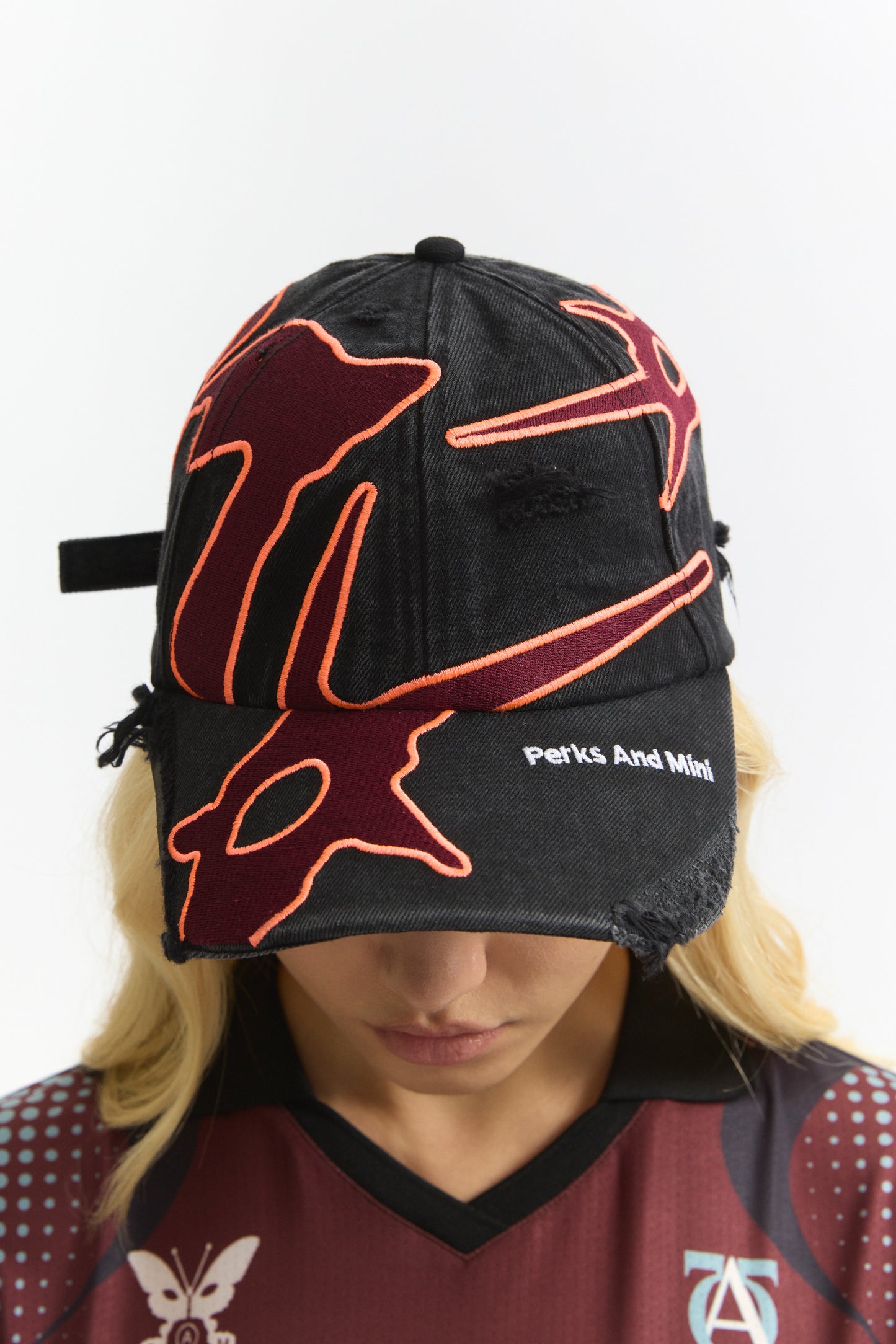 SEVEN EIGHTHS BASEBALL CAP
