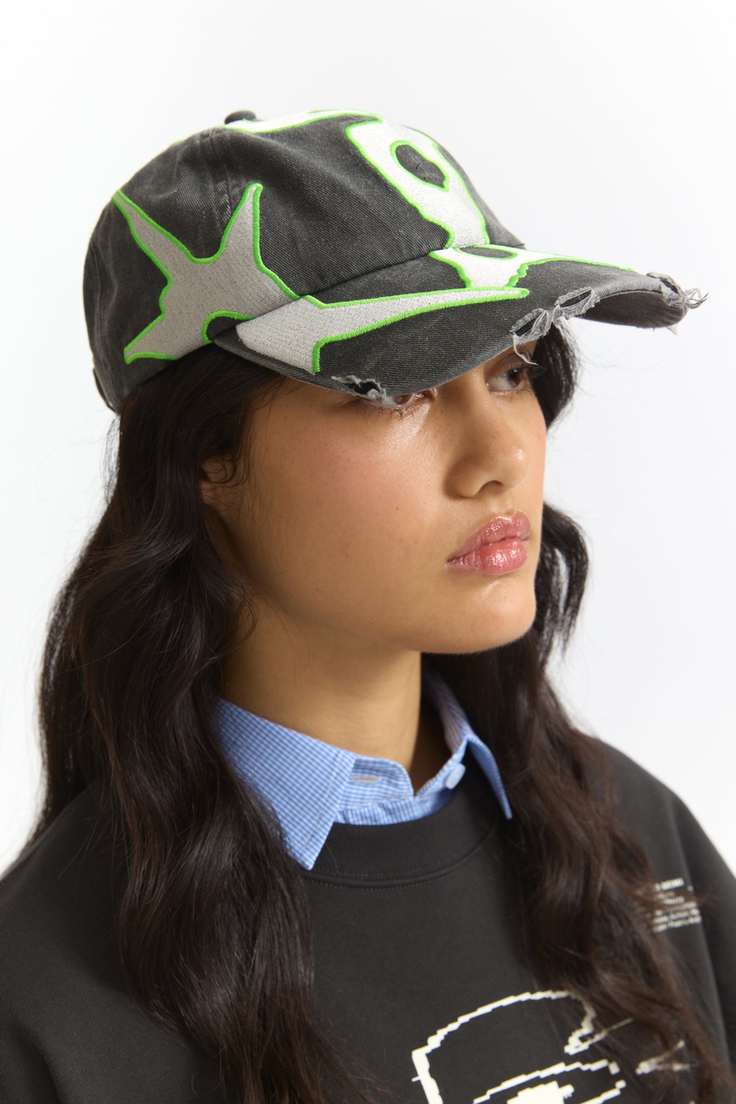 THIRTY THREE AND A THIRD BASEBALL CAP