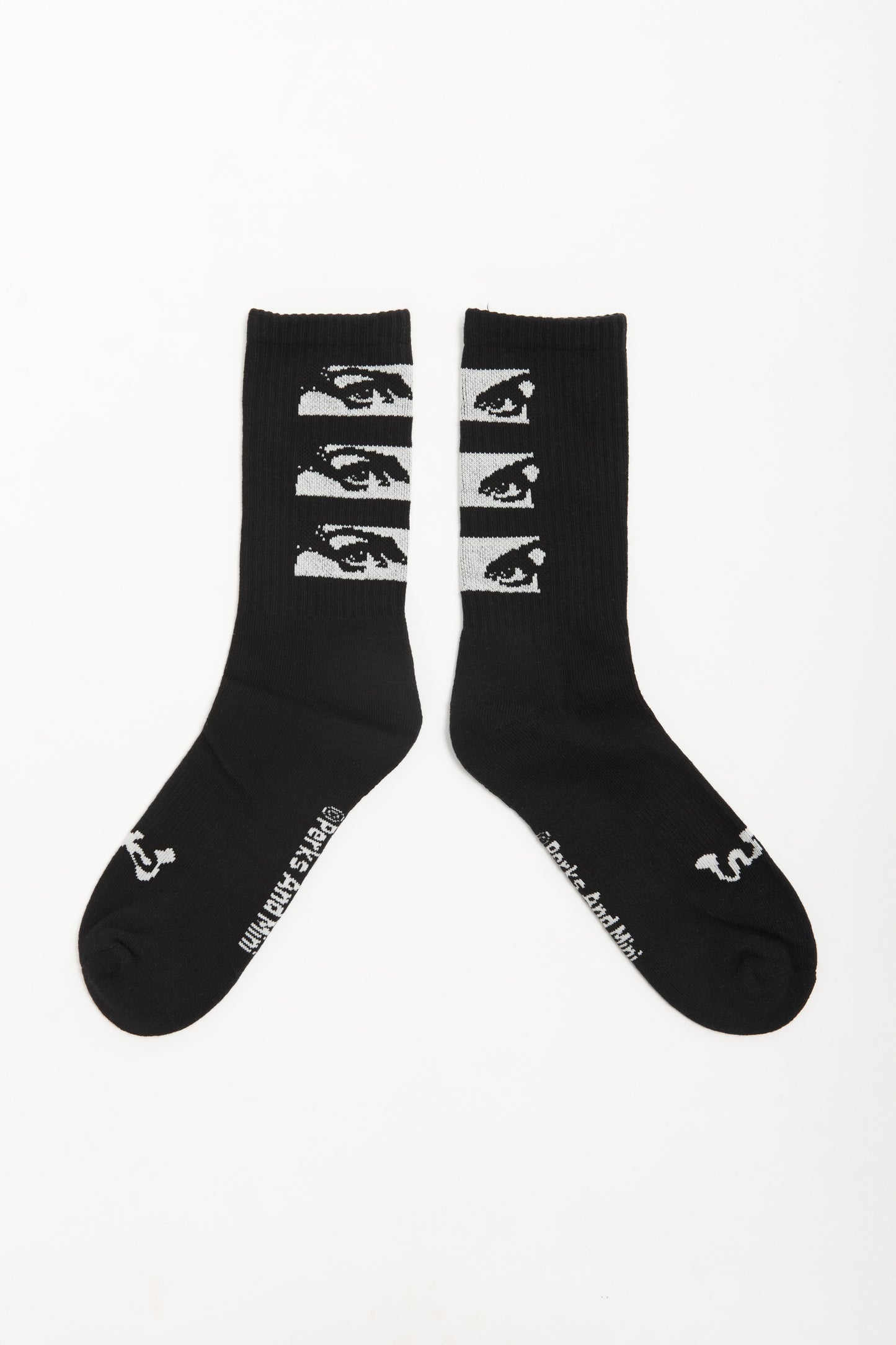 EYE C U SPORT SOCKS