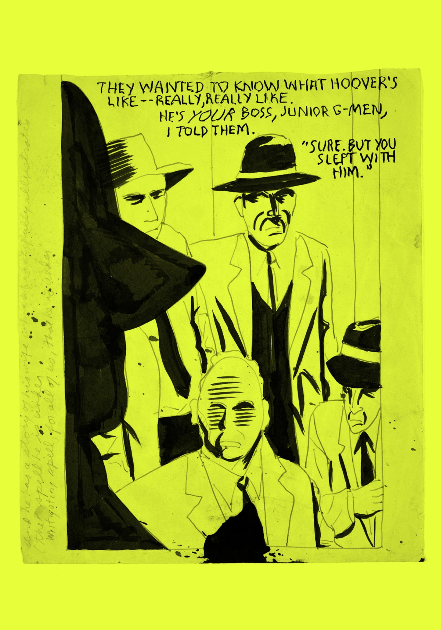 RAYMOND PETTIBON - OD A HIPPIE