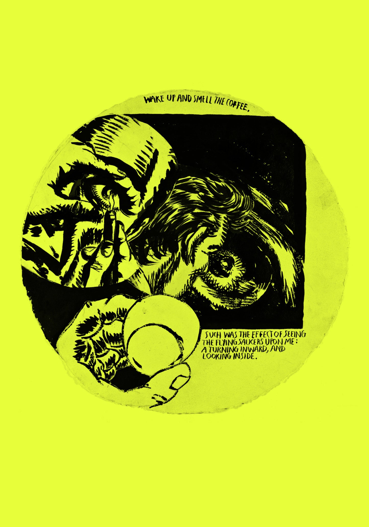 RAYMOND PETTIBON - OD A HIPPIE