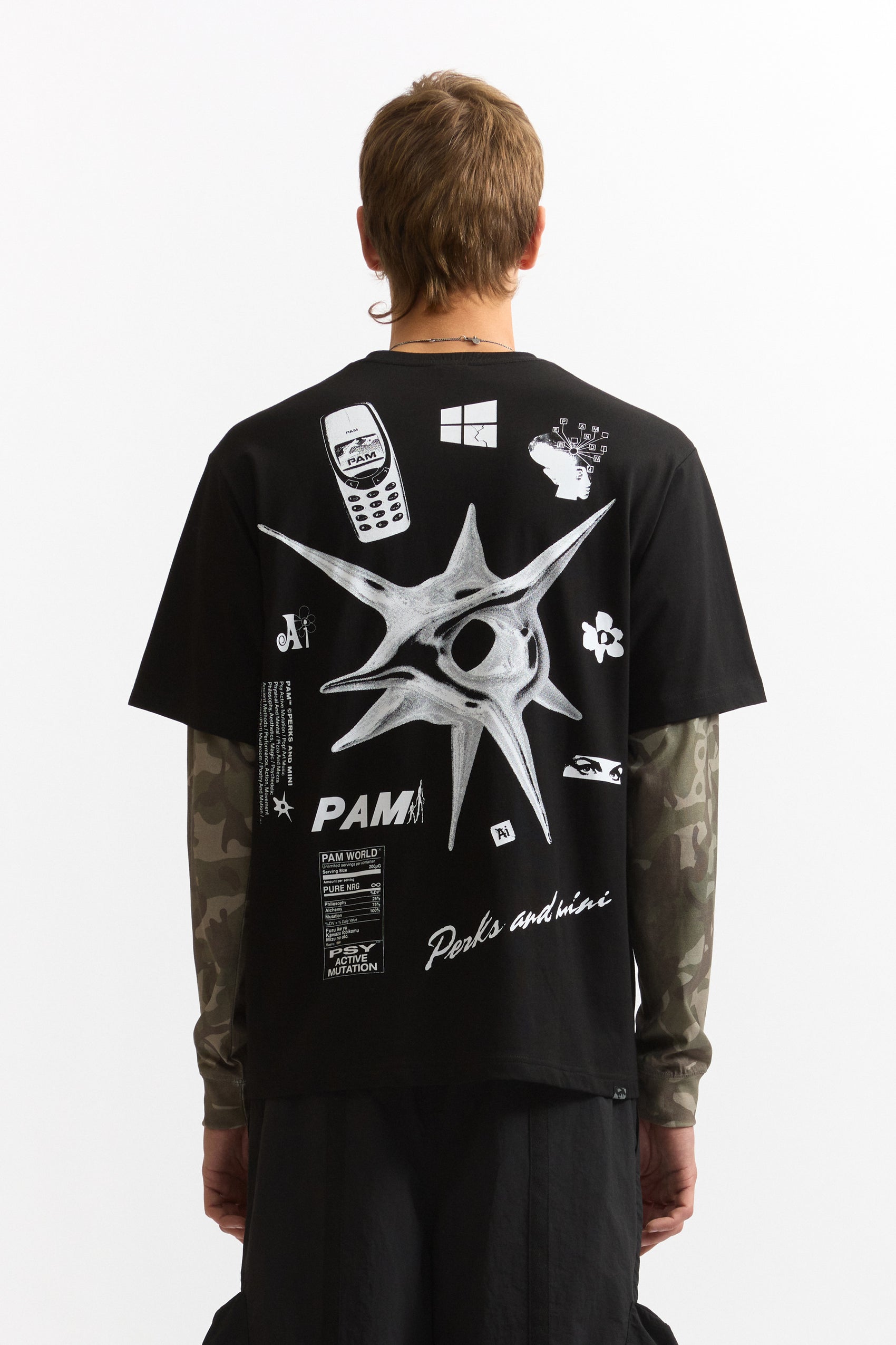MONTAGE T-SHIRT