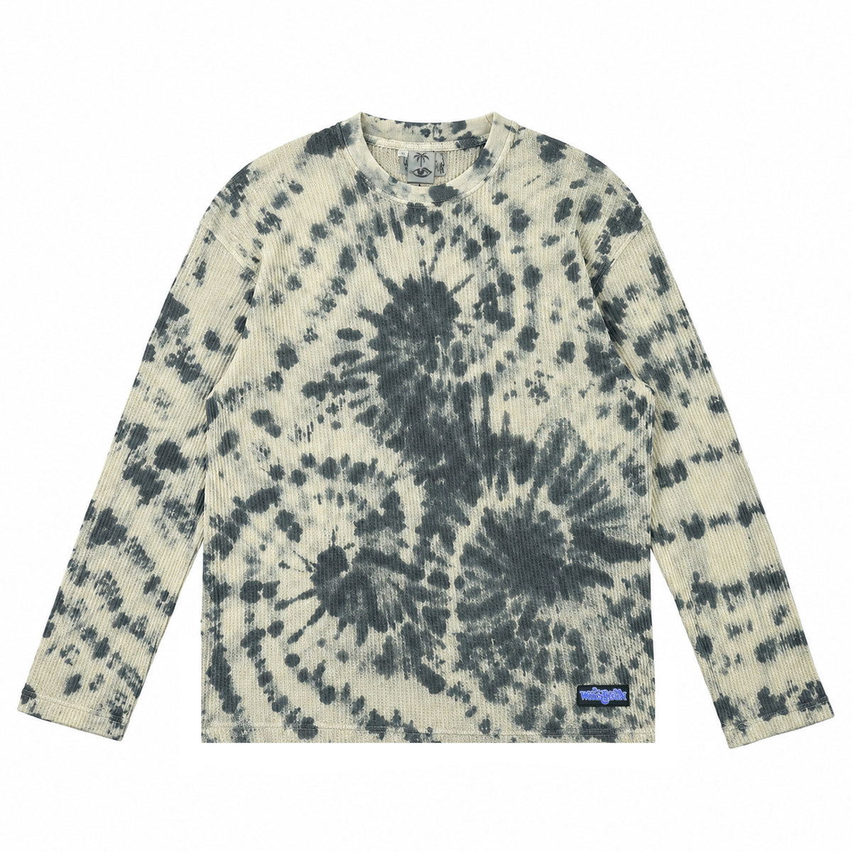 FLOWER LS T-SHIRT [MULTI]