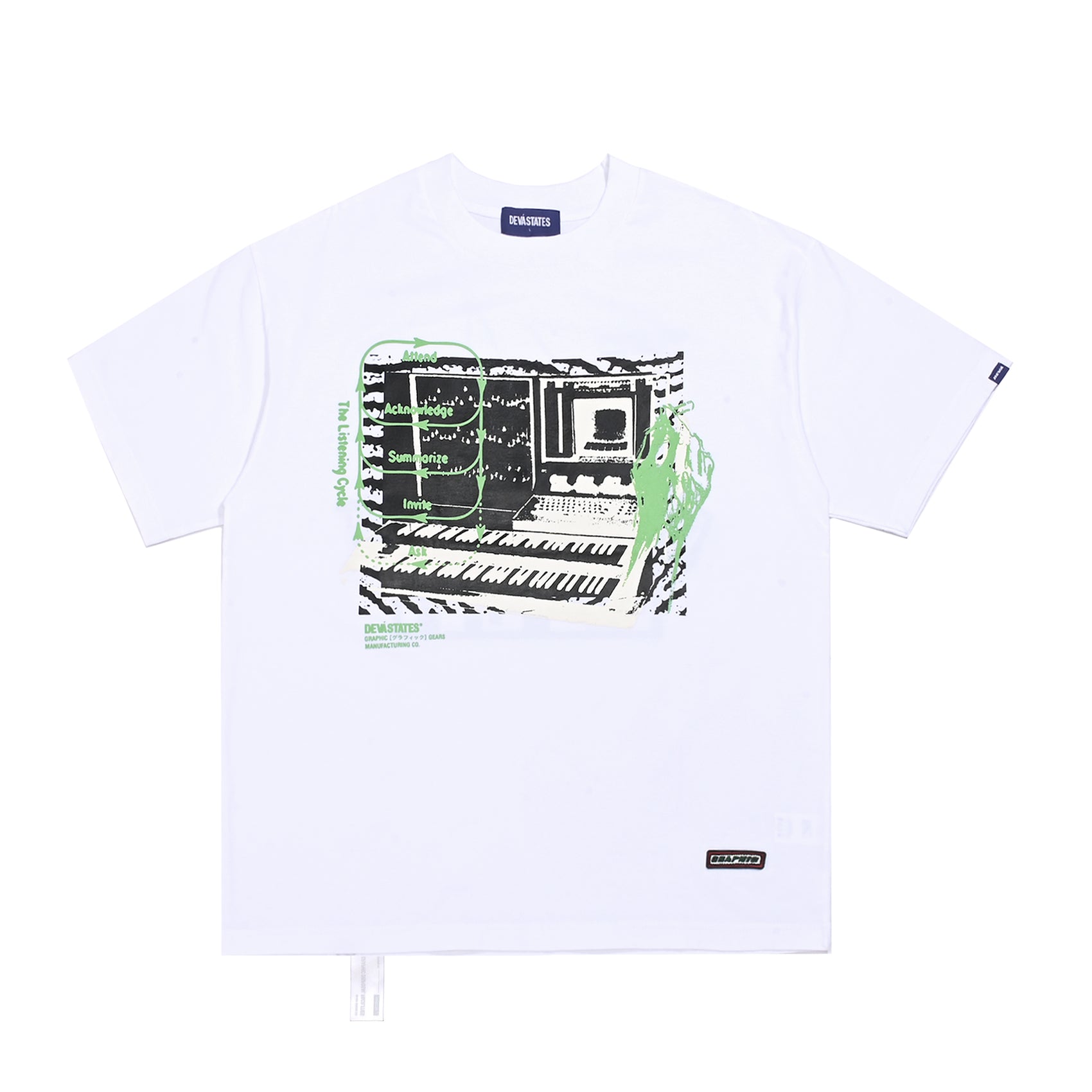 ALGORHYTHM T-SHIRT