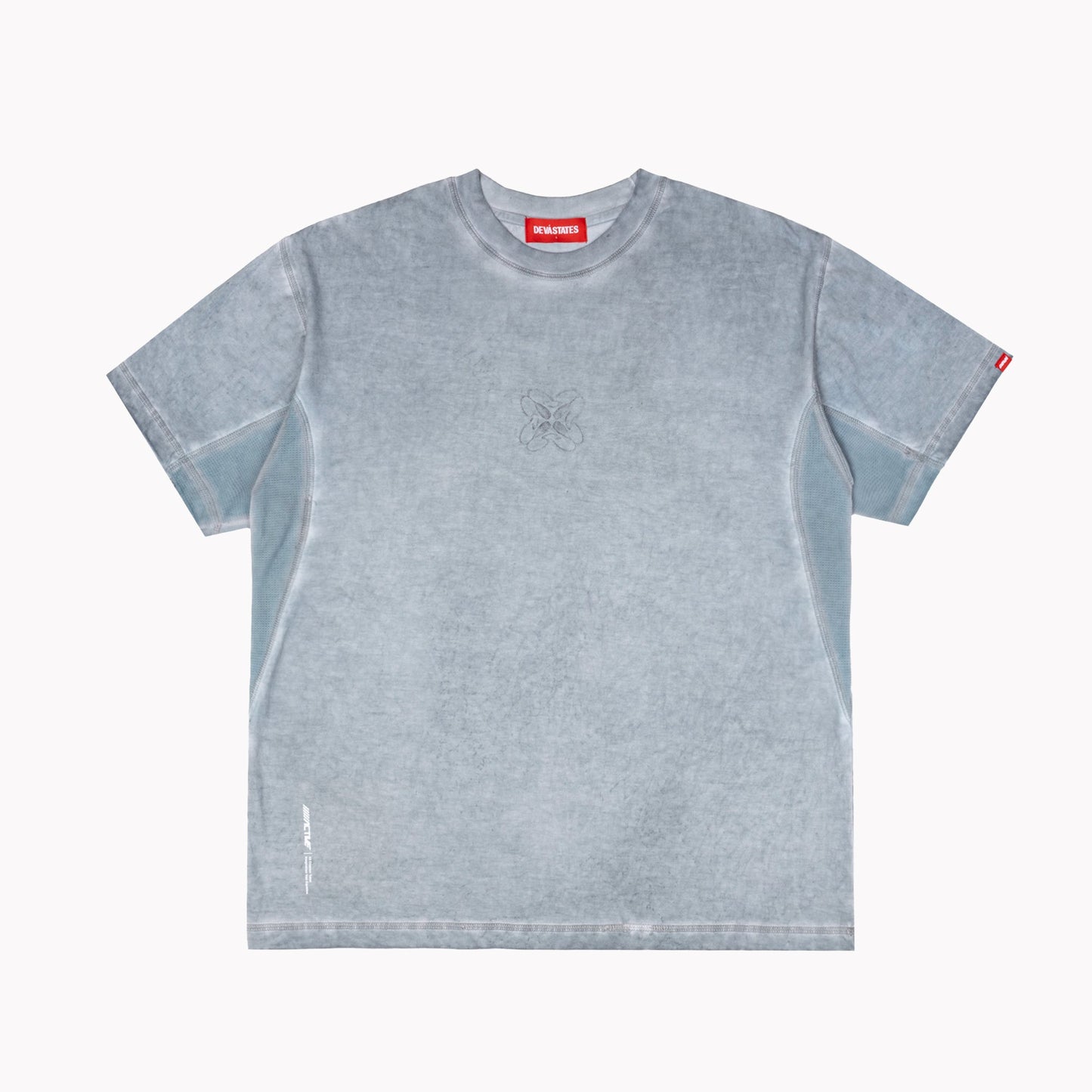 BREATHR / ACTIVE T-SHIRT / GREY
